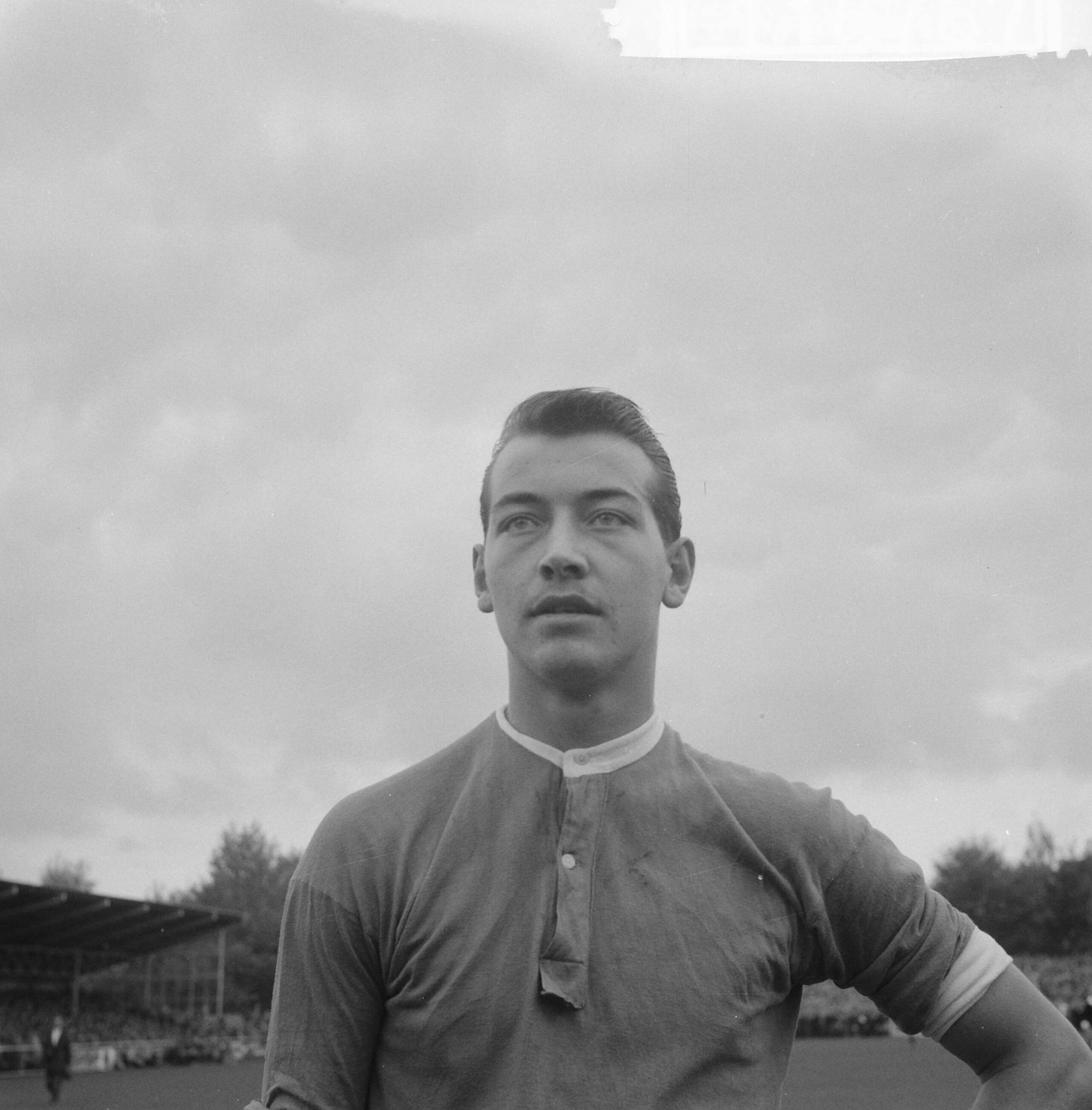 Fotocollectie Anefo — Spelers van Alkmaar '54. Wim Visser — Foto: Rossem, Wim van / Anefo. Licentie: Set B: Rechtenvrij / Publiek Domein. Bron: Nationaal Archief. http://hdl.handle.net/10648/a9bbd6ca-d0b4-102d-bcf8-003048976d84