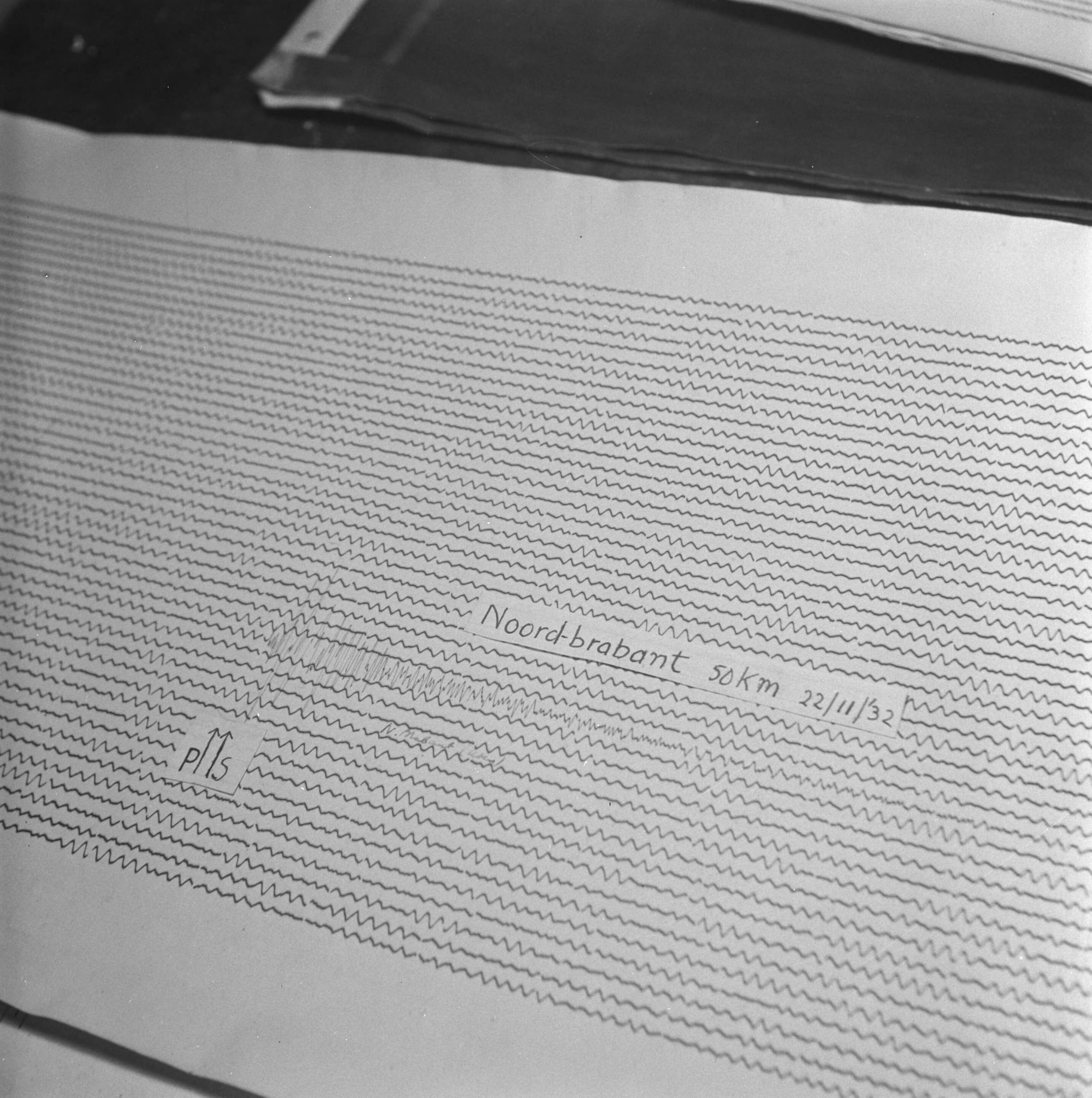 Fotocollectie Anefo — Meteorologisch Instituut te Den Bilt — Foto: Breijer, Charles / Anefo. Licentie: Set B: Rechtenvrij / Publiek Domein. Bron: Nationaal Archief. http://hdl.handle.net/10648/a89b188c-d0b4-102d-bcf8-003048976d84