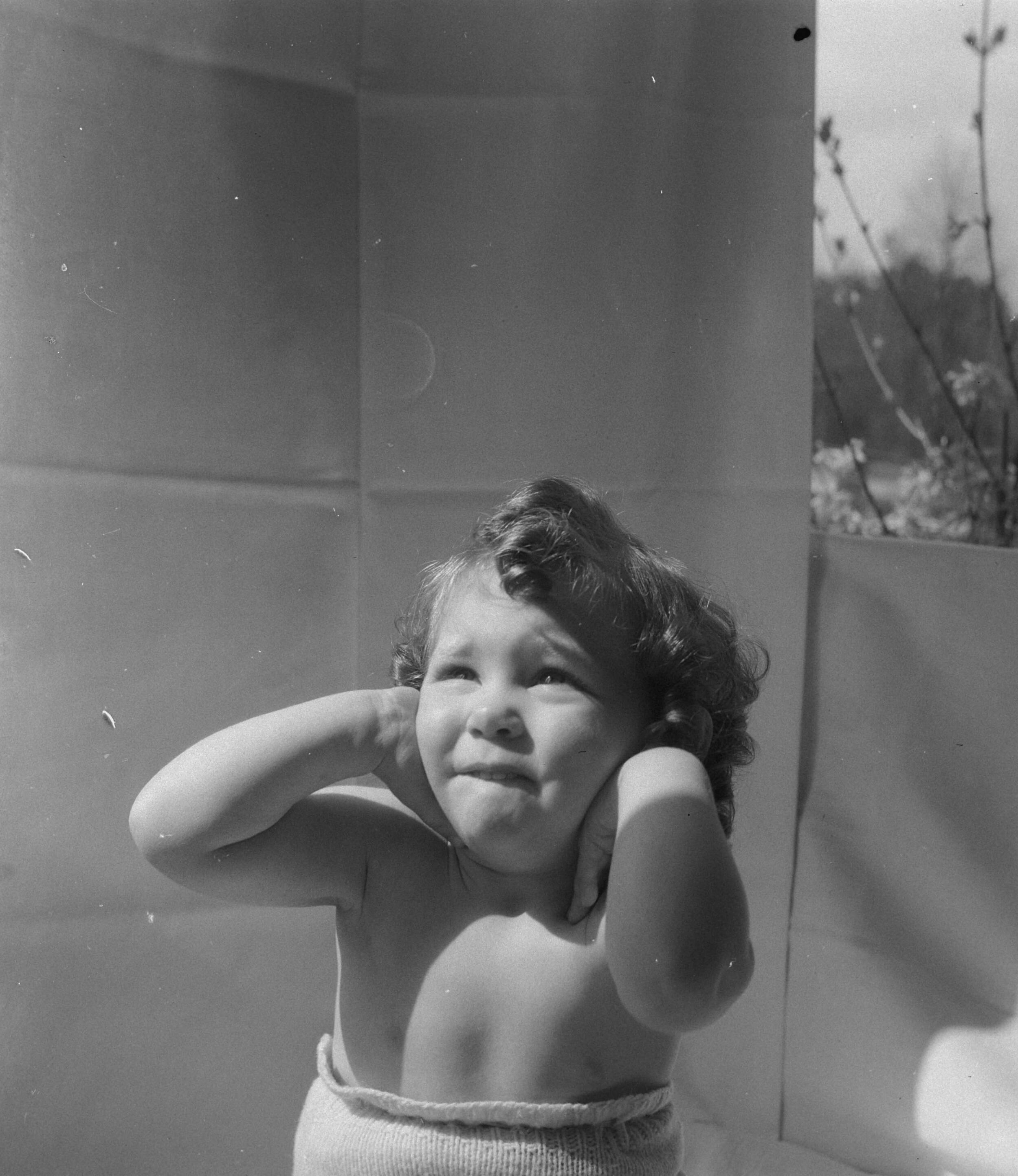 Fotocollectie Anefo — Kindje Werner (Zeist) — Foto: Merk, Ben / Anefo. Licentie: Set B: Rechtenvrij / Publiek Domein. Bron: Nationaal Archief. http://hdl.handle.net/10648/a8c6ca54-d0b4-102d-bcf8-003048976d84