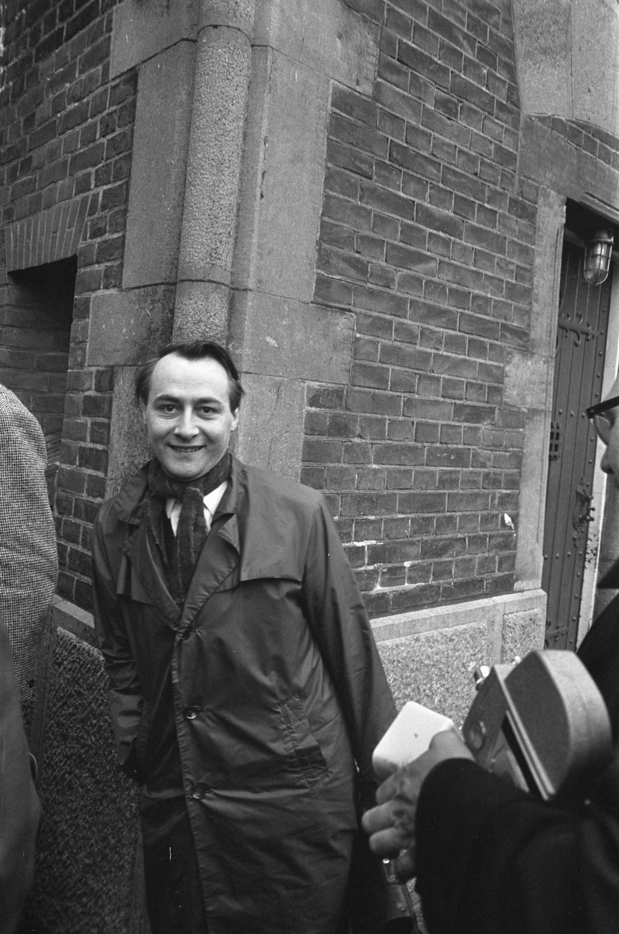 Fotocollectie Anefo — Strafgevangenis te Breda — Foto: Kroon, Ron / Anefo. Licentie: Set B: Rechtenvrij / Publiek Domein. Bron: Nationaal Archief. http://hdl.handle.net/10648/ab0a1dac-d0b4-102d-bcf8-003048976d84