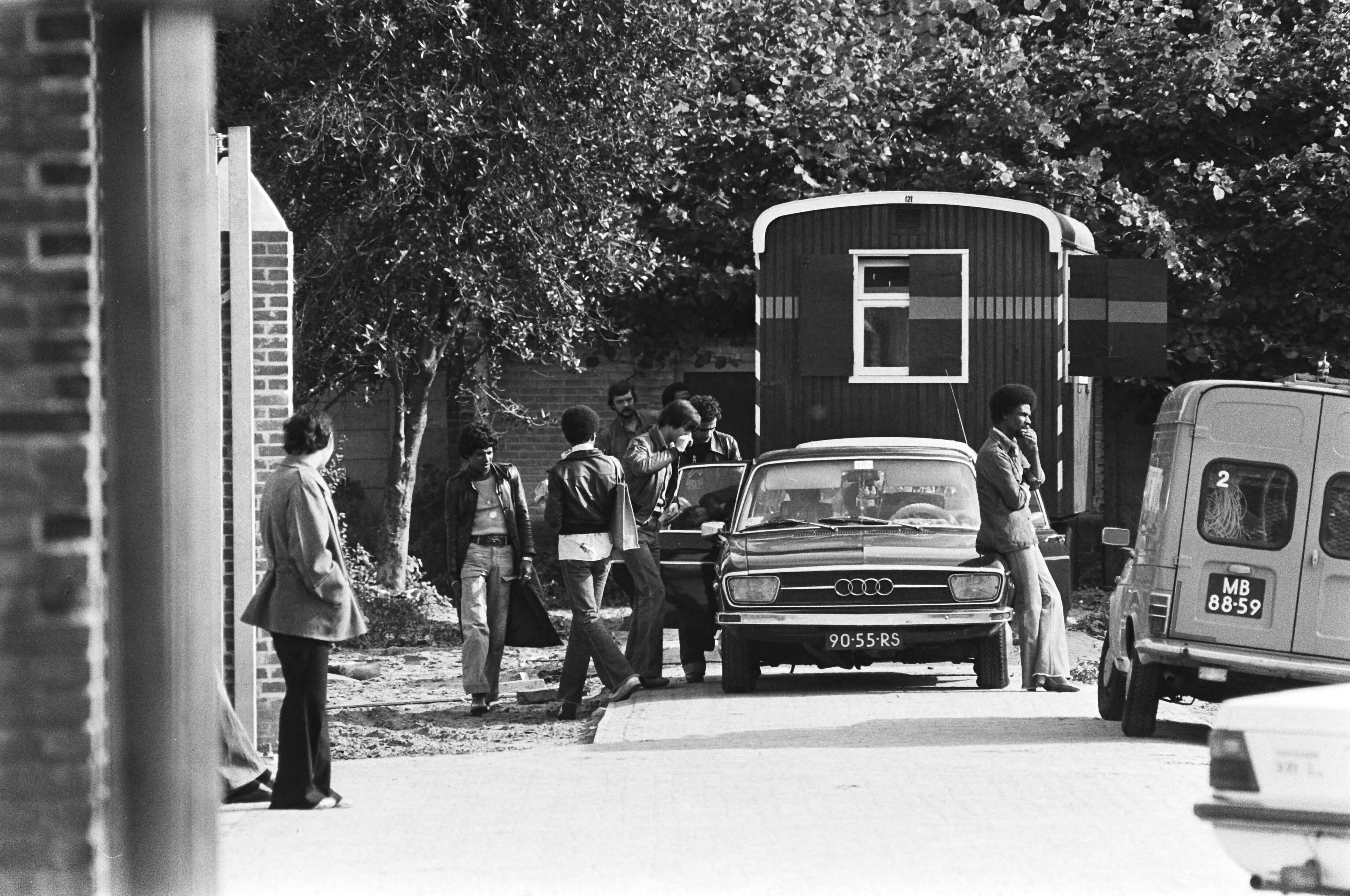 Fotocollectie Anefo — Gratis verstrekking metadon in Den Haag — Foto: Suyk, Koen / Anefo. Licentie: Set B: Rechtenvrij / Publiek Domein. Bron: Nationaal Archief. http://hdl.handle.net/10648/acbc898c-d0b4-102d-bcf8-003048976d84