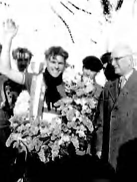 Fotocollectie Anefo — Ronde van Noord-Holland . Wielrennen. Winnaar Joop van der Putten uit Den Haag — Foto: Pot, Harry / Anefo. Licentie: Set B: Rechtenvrij / Publiek Domein. Bron: Nationaal Archief. http://hdl.handle.net/10648/a95c6302-d0b4-102d-bcf8-003048976d84
