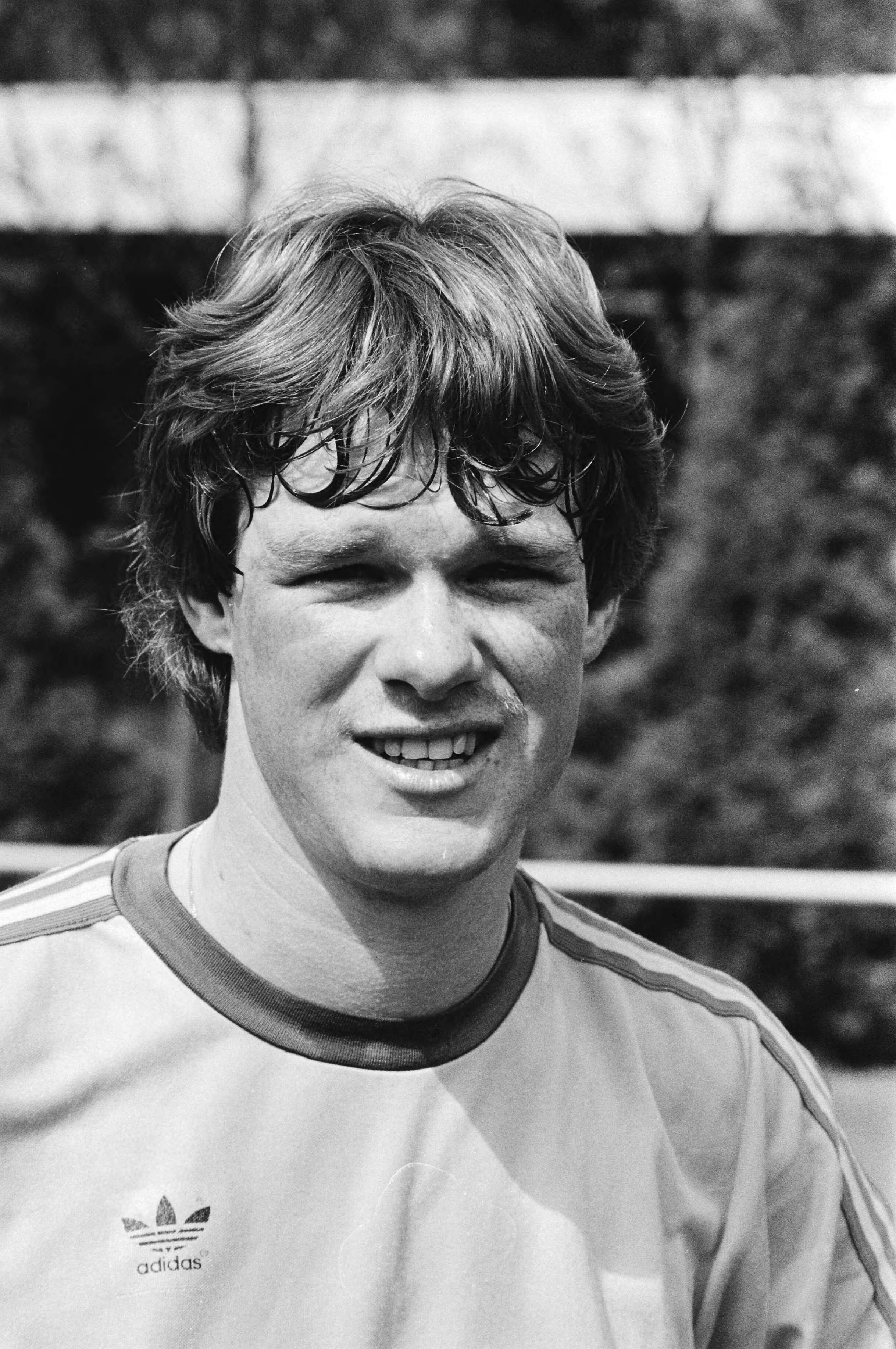 Training van het Nederlands elftal in Zeist — Erwin Koeman — Foto: Croes, Rob C. / Anefo. Licentie: Set B: Rechtenvrij / Publiek Domein. Bron: Nationaal Archief. http://hdl.handle.net/10648/ad28a14e-d0b4-102d-bcf8-003048976d84