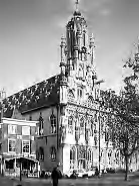 Fotocollectie Rijksvoorlichtingsdienst Eigen — Dia's middelburg doorlopende serie van 8 — Foto: Schuurman, Ralph L. / RVD. Licentie: Set B: Rechtenvrij / Publiek Domein. Bron: Nationaal Archief. http://hdl.handle.net/10648/af75161c-d0b4-102d-bcf8-003048976d84