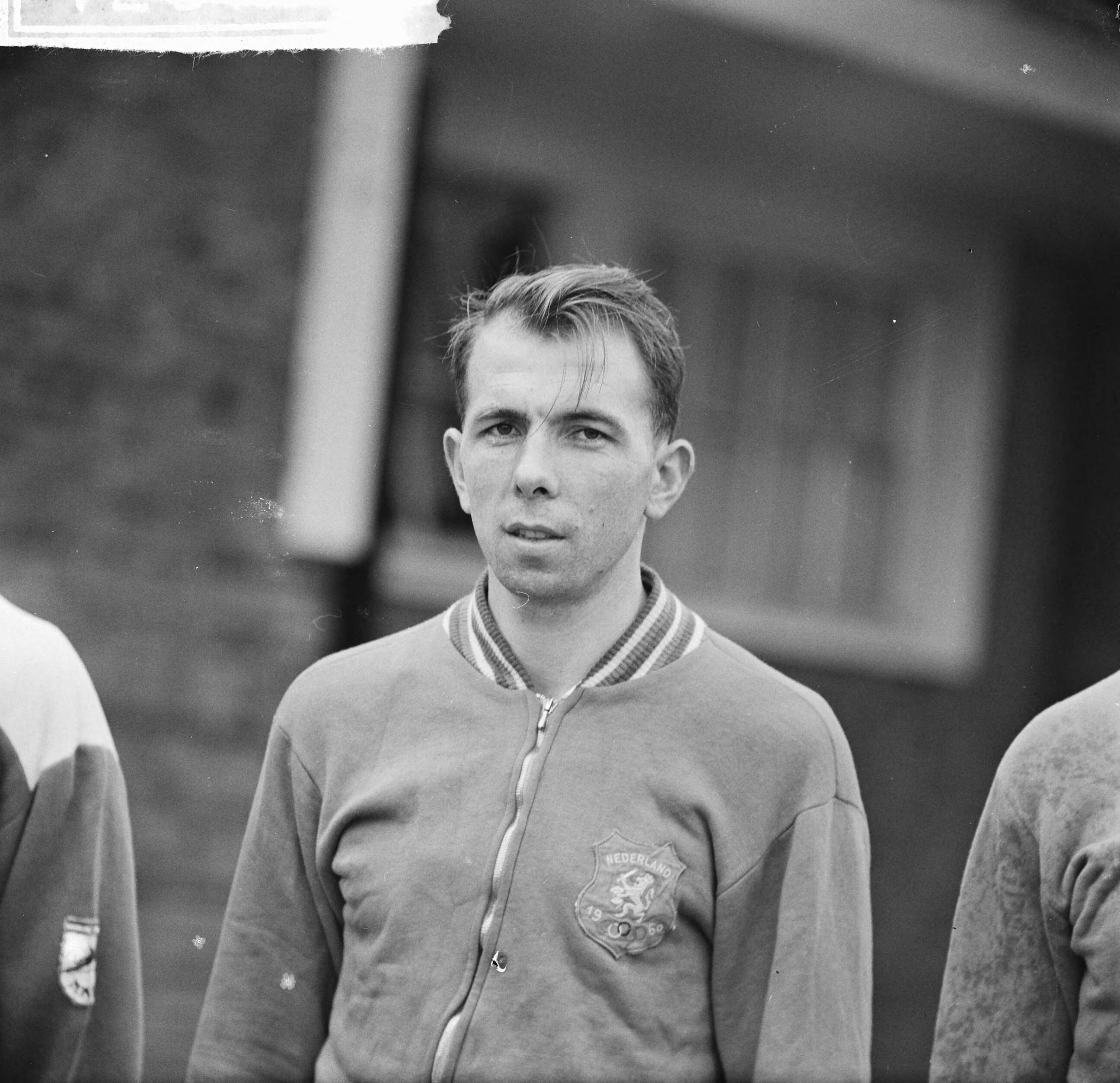 Fotocollectie Anefo — Kanowedstrijd Nederland tegen West-Duitsland. Anton Geurts — Foto: Nijs, Jac. de / Anefo. Licentie: Set B: Rechtenvrij / Publiek Domein. Bron: Nationaal Archief. http://hdl.handle.net/10648/a9d8fa48-d0b4-102d-bcf8-003048976d84