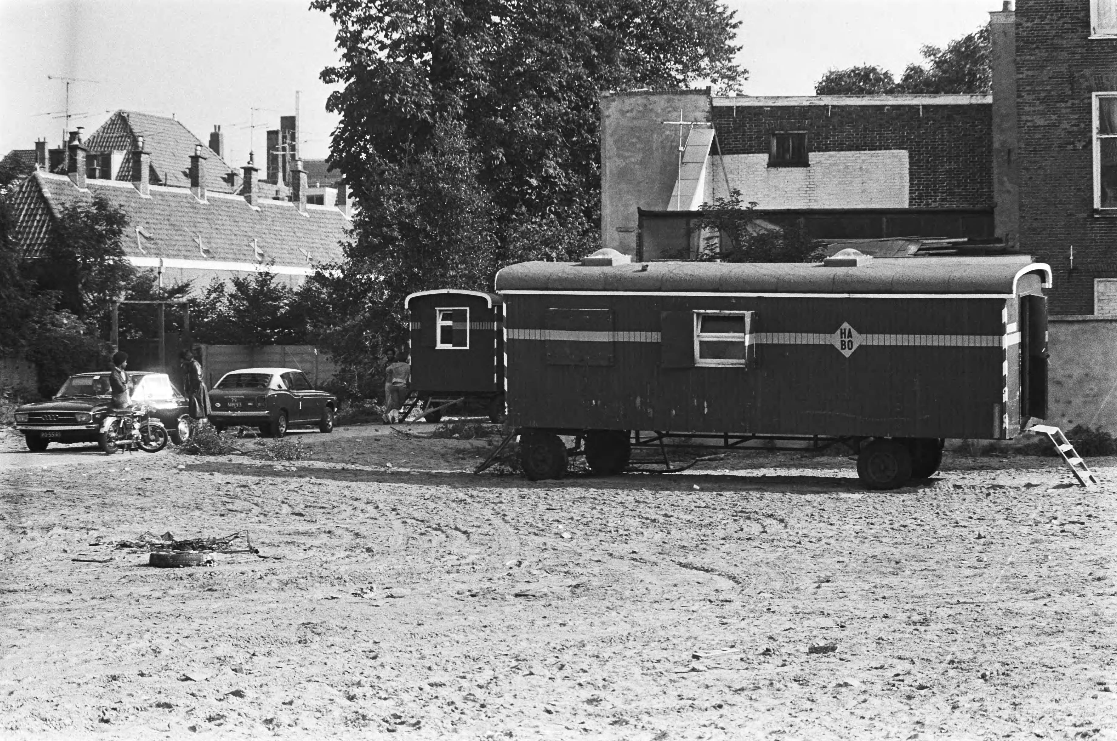Fotocollectie Anefo — Gratis verstrekking metadon in Den Haag — Foto: Suyk, Koen / Anefo. Licentie: Set B: Rechtenvrij / Publiek Domein. Bron: Nationaal Archief. http://hdl.handle.net/10648/acbc8ac2-d0b4-102d-bcf8-003048976d84