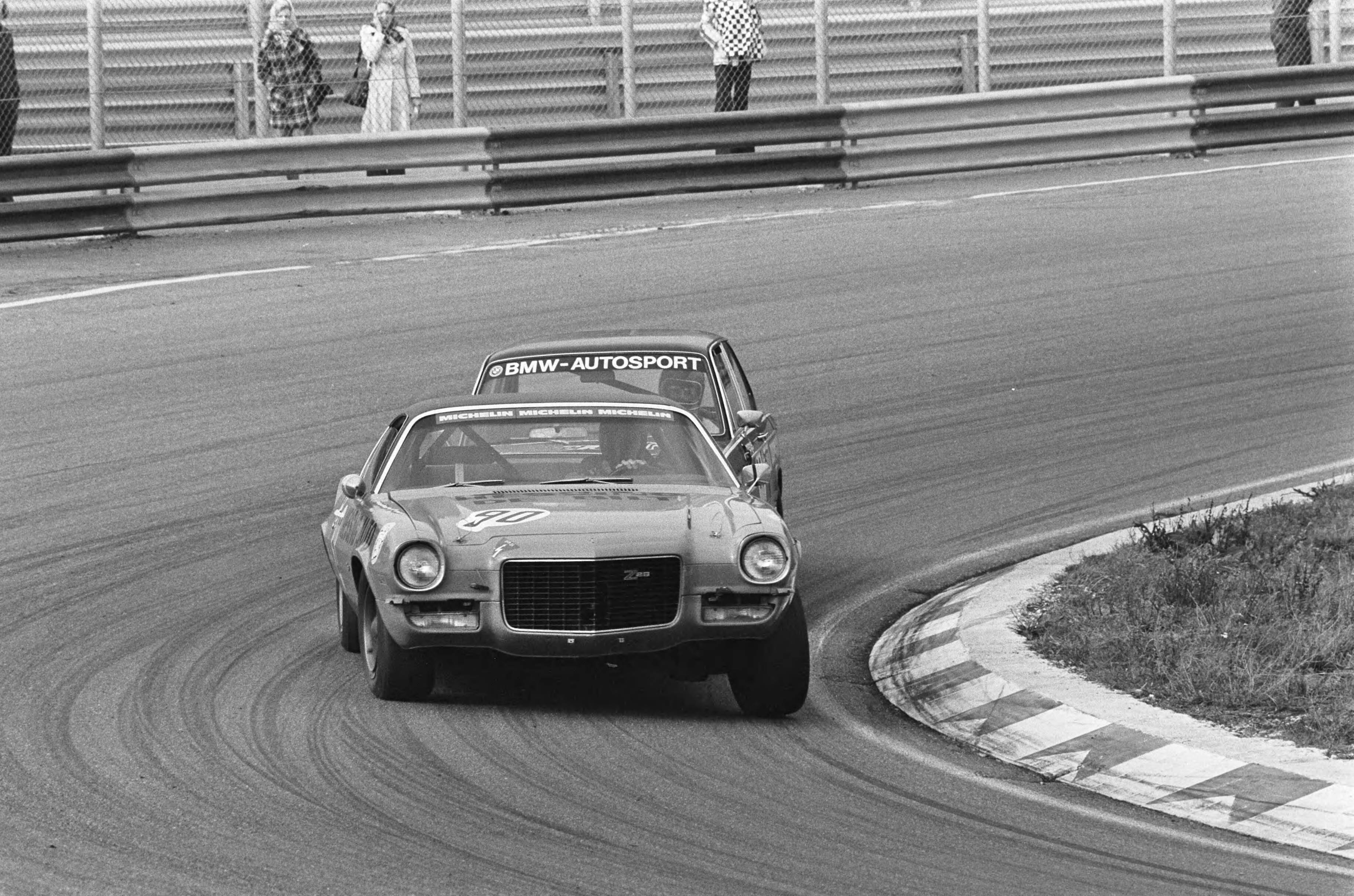 Fotocollectie Anefo — Finaleraces Nederlandse kampioenschappen op Zandvoort; formule V 1300 , Rob Slotemaker in actie — Foto: Verhoeff, Bert / Anefo. Licentie: Set B: Rechtenvrij / Publiek Domein. Bron: Nationaal Archief. http://hdl.handle.net/10648/ac56f55e-d0b4-102d-bcf8-003048976d84
