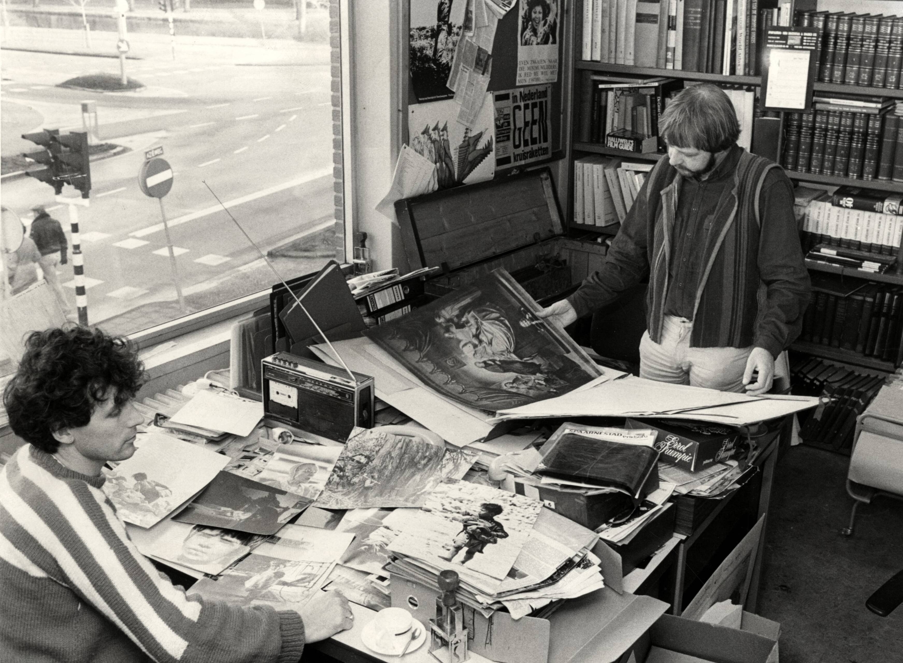 Collectie nader te bepalen — Spaarnestad Fotoarchief (Spaarnestad Photo). — Foto: Fotograaf Onbekend / Fotobureau onbekend / Spaarnestad Photo (05887). Licentie: Set B: Rechtenvrij / Publiek Domein. Bron: Nationaal Archief. http://hdl.handle.net/10648/35429da6-cbf2-a382-e063-6df0900a6686