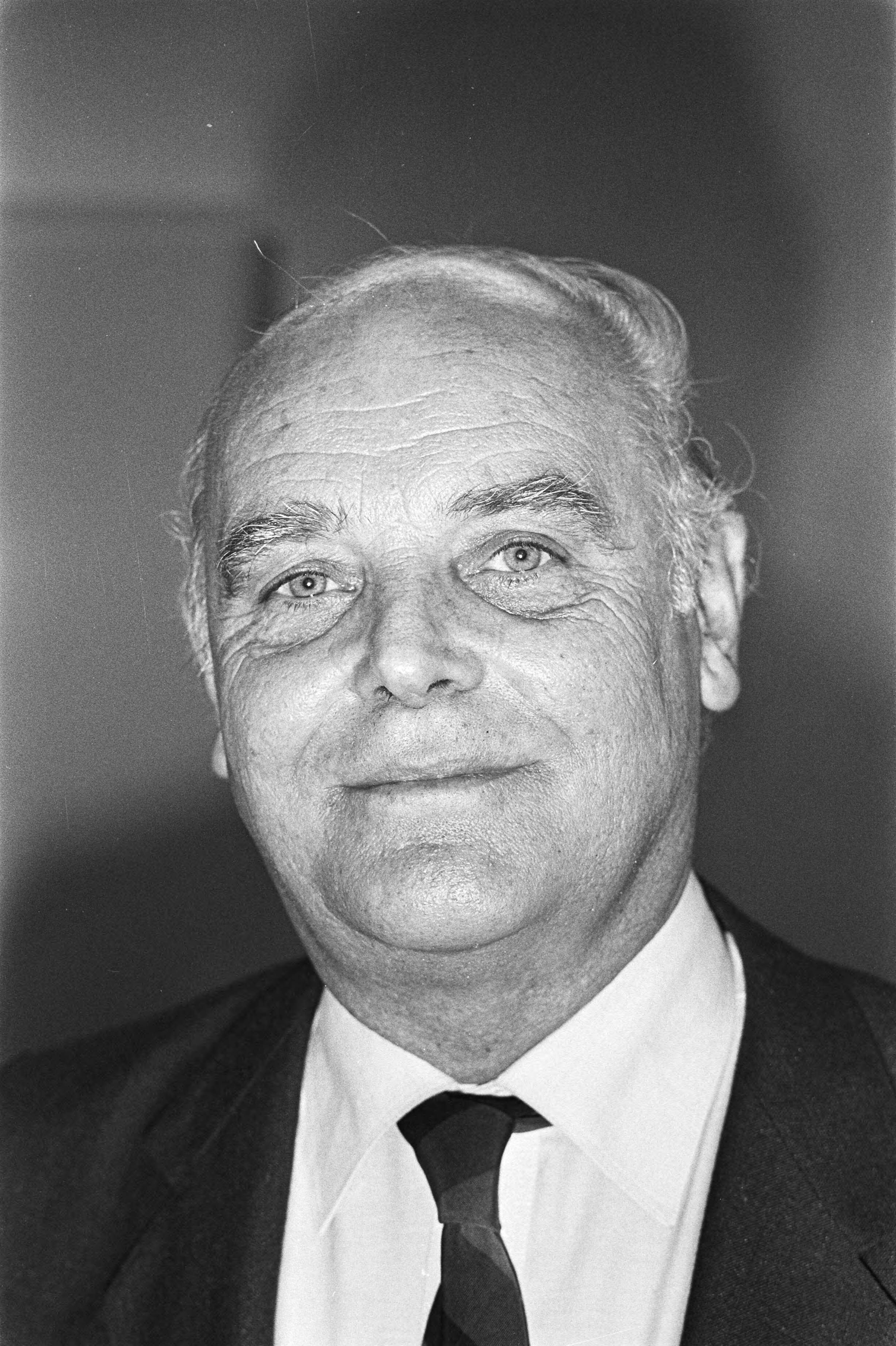 Fotocollectie Anefo — Politiebonden praten in Den Haag over veiligheid politieman; H. ter Hark , chef directie politie directoraat-generaal, kop — Foto: Croes, Rob C. / Anefo. Licentie: Set B: Rechtenvrij / Publiek Domein. Bron: Nationaal Archief. http://hdl.handle.net/10648/ad1c3d46-d0b4-102d-bcf8-003048976d84