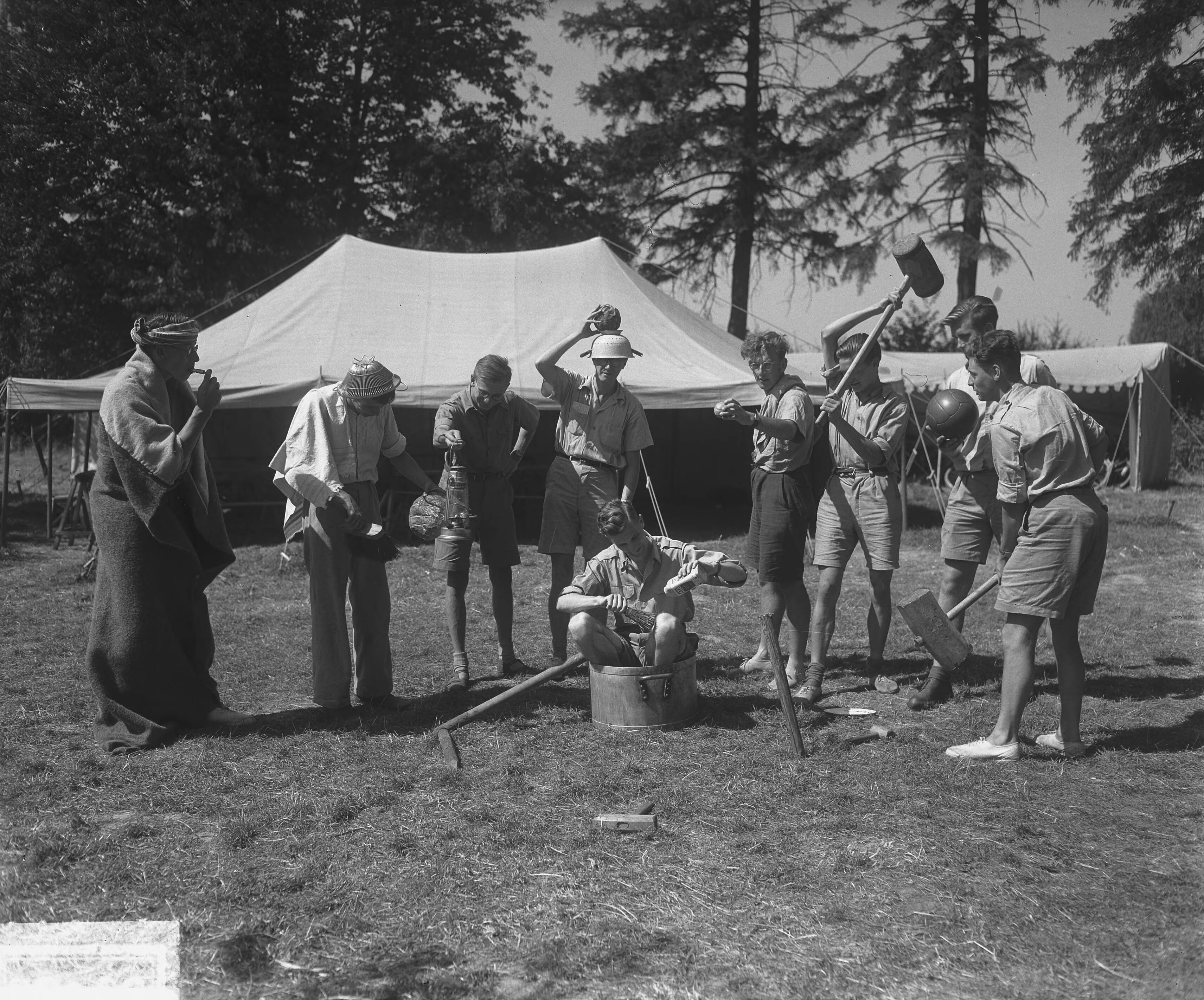 Fotocollectie Anefo — VCJC Mheer — Foto: Merk, Ben / Anefo. Licentie: Set B: Rechtenvrij / Publiek Domein. Bron: Nationaal Archief. http://hdl.handle.net/10648/a8cce10a-d0b4-102d-bcf8-003048976d84