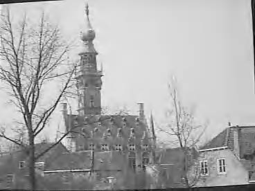 Fotocollectie Rijksvoorlichtingsdienst Eigen — Dias Stadhuis Veere [doorlopende serie van 4] — Foto: Schuurman, Ralph L. / RVD. Licentie: Set B: Rechtenvrij / Publiek Domein. Bron: Nationaal Archief. http://hdl.handle.net/10648/af7099e8-d0b4-102d-bcf8-003048976d84