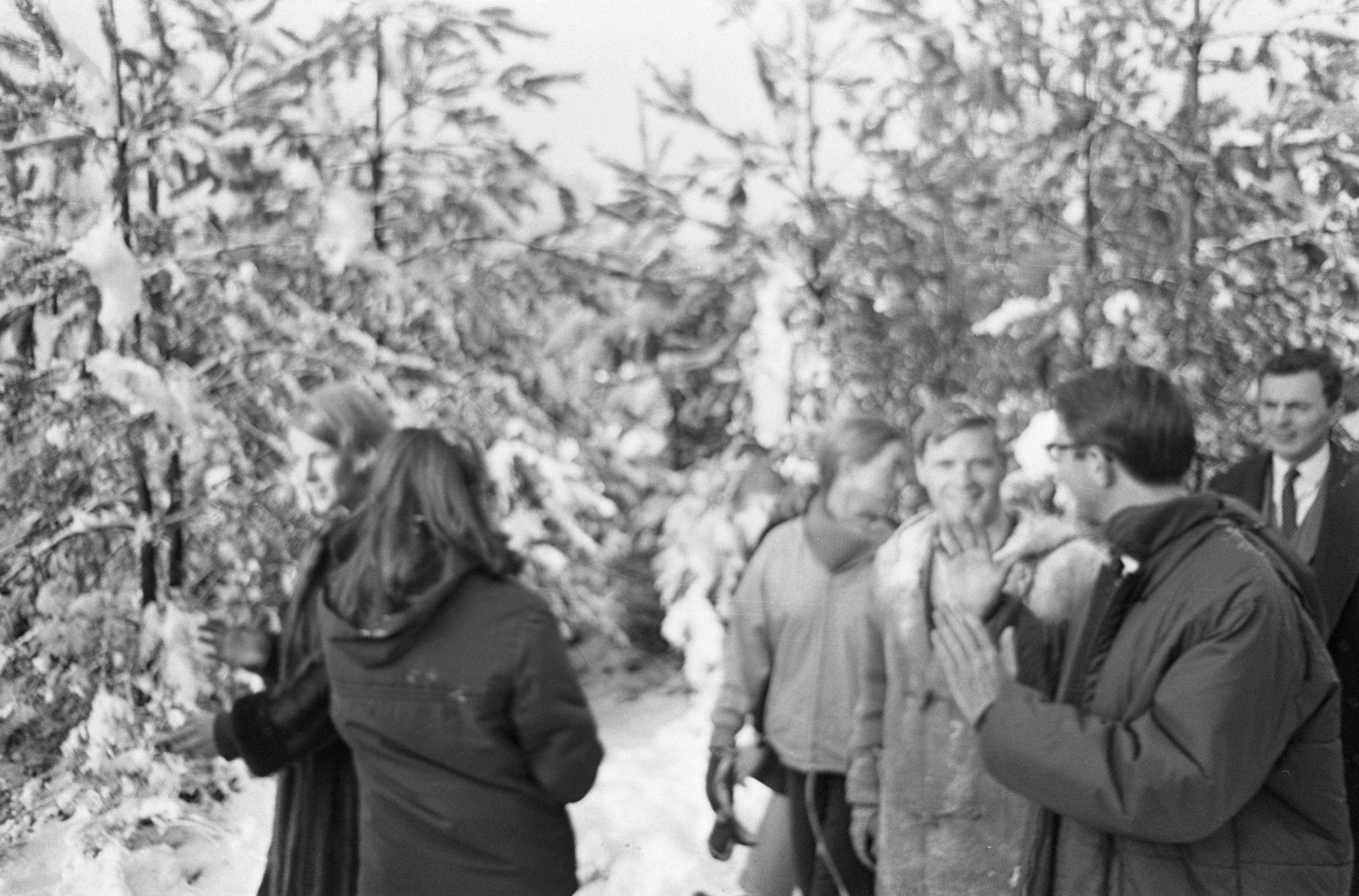 Fotocollectie Anefo — Sneeuwpret rondom Soestdijk — Foto: Nijs, Jac. de / Anefo. Licentie: Set B: Rechtenvrij / Publiek Domein. Bron: Nationaal Archief. http://hdl.handle.net/10648/ab0b41aa-d0b4-102d-bcf8-003048976d84