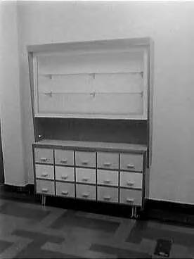 Fotocollectie Anefo — Opdracht Fa. Koning te Haarlem — Foto: Pot, Harry / Anefo. Licentie: Set B: Rechtenvrij / Publiek Domein. Bron: Nationaal Archief. http://hdl.handle.net/10648/a96a9f3a-d0b4-102d-bcf8-003048976d84