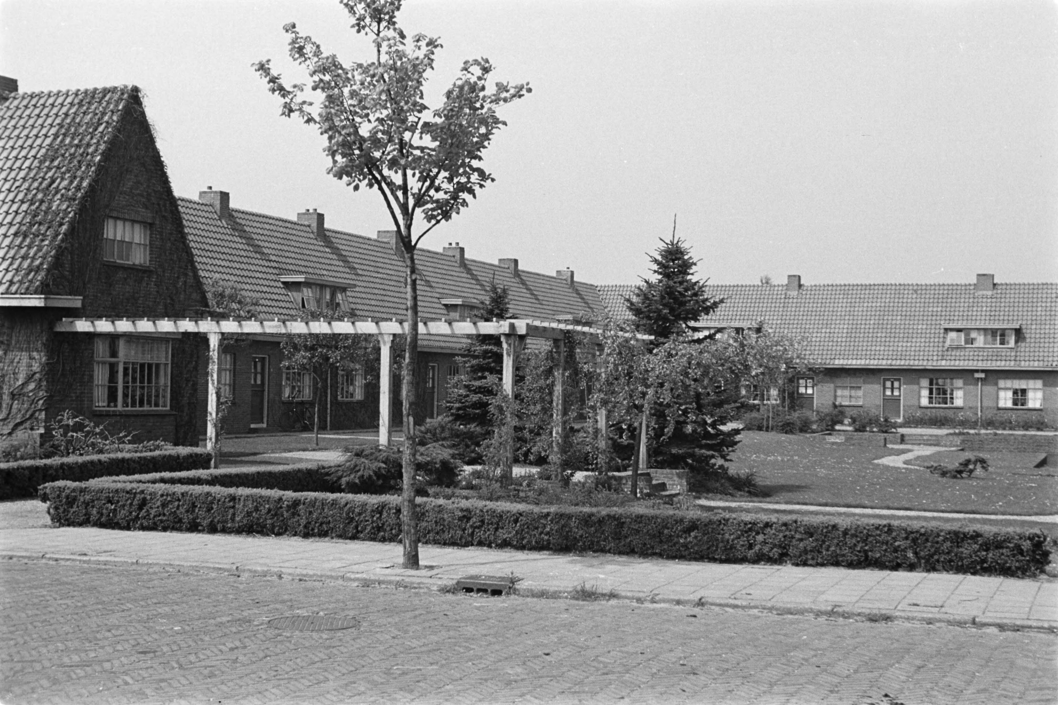 Fotocollectie Nederlandse Heidemaatschappij — Stadskanaal|Groningen — Foto: Fotograaf Onbekend / Heidemij. Licentie: Set B: Rechtenvrij / Publiek Domein. Bron: Nationaal Archief. http://hdl.handle.net/10648/ae893832-d0b4-102d-bcf8-003048976d84