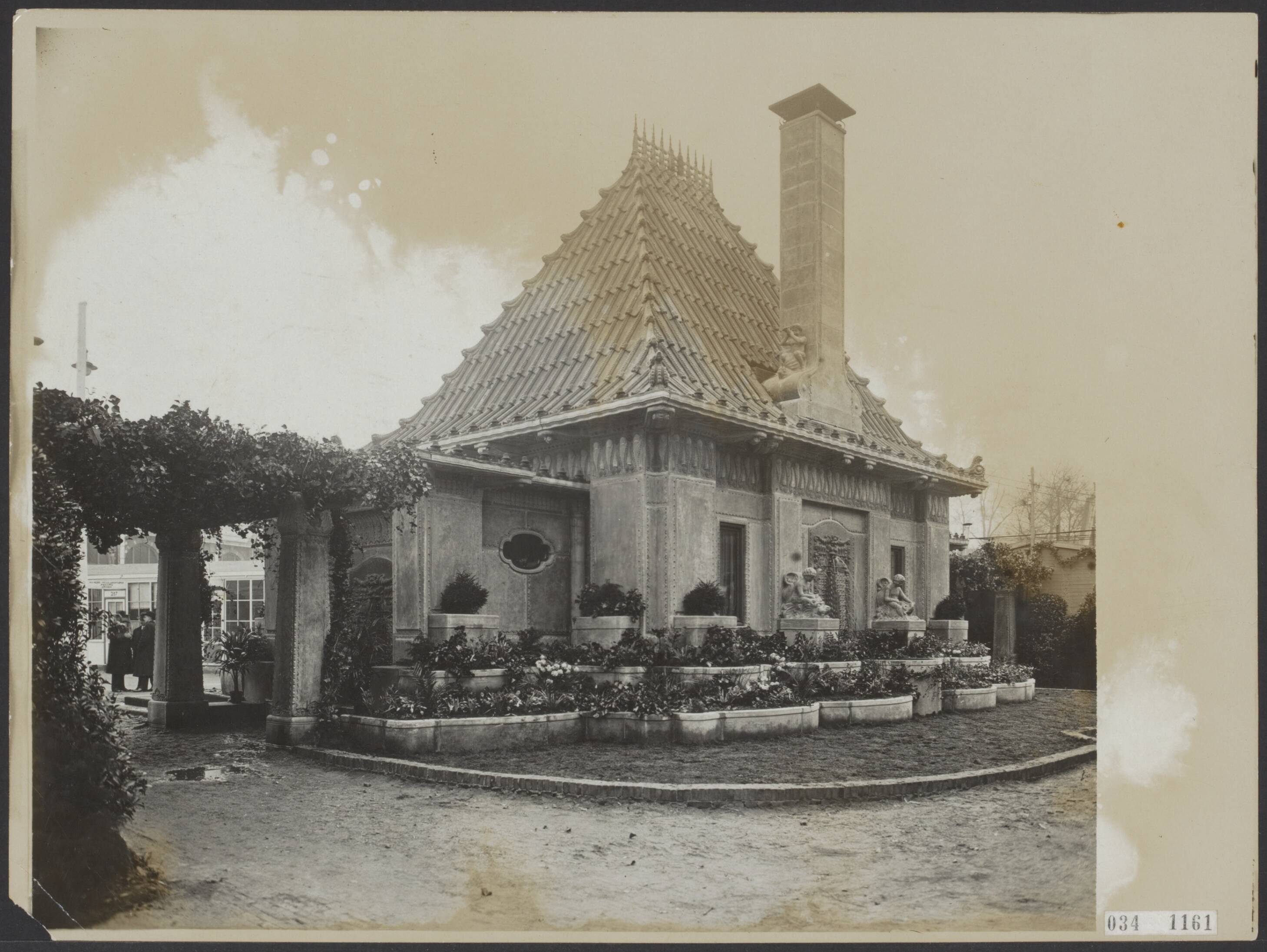 Fotocollectie Elsevier Binnenland — Inzending van de Nederlandse Betonijzer Mij op de Jaarbeurs te Utrecht — Foto: N.V. Vereenigde Fotobureaux. Licentie: Set B: Rechtenvrij / Publiek Domein. Bron: Nationaal Archief. http://hdl.handle.net/10648/ade948d6-d0b4-102d-bcf8-003048976d84