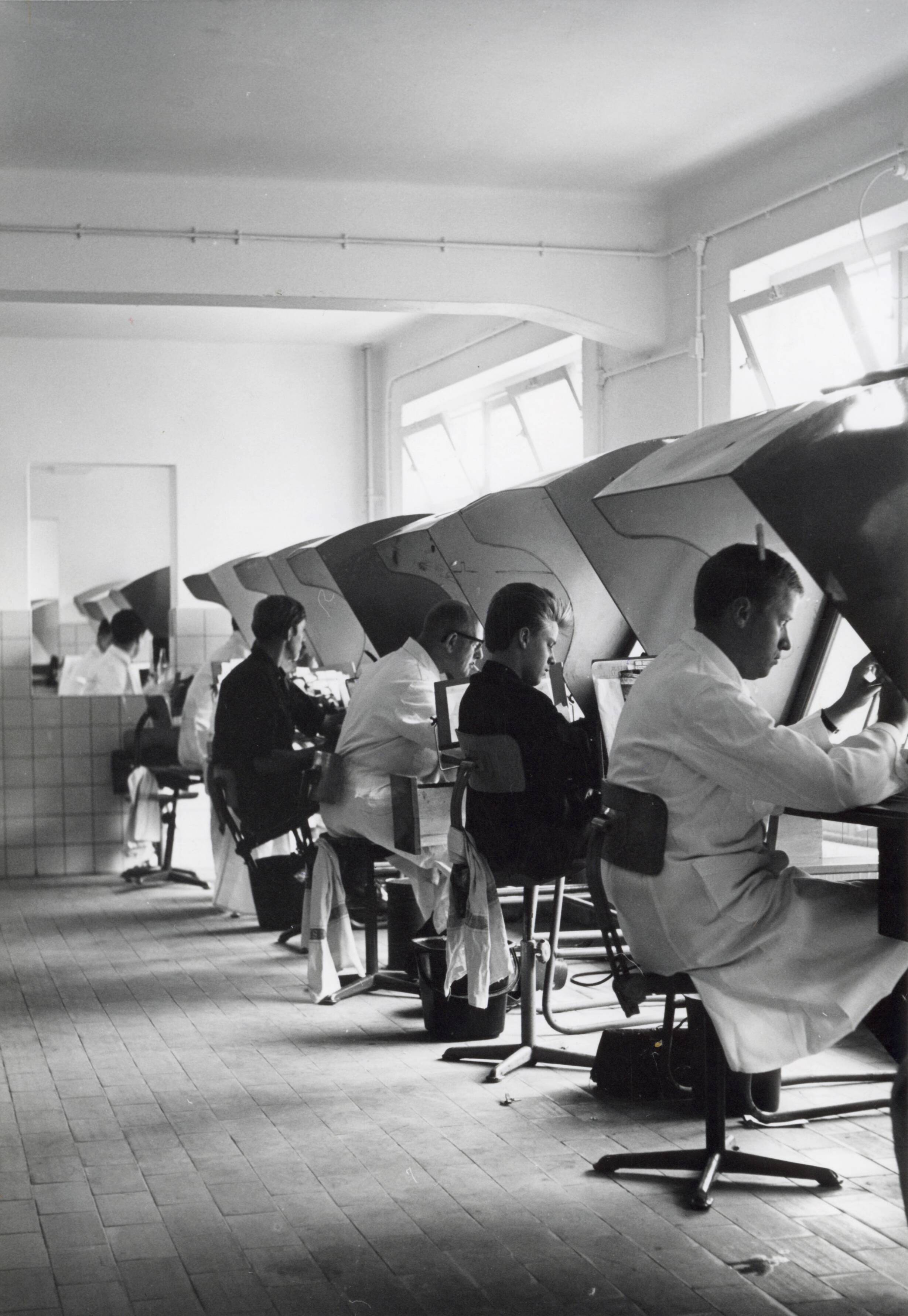 Collectie nader te bepalen — [Serie: Spaarnestad bedrijfsvoering] — Foto: Fotograaf Onbekend / Fotobureau onbekend / Spaarnestad Photo (05887). Licentie: Set B: Rechtenvrij / Publiek Domein. Bron: Nationaal Archief. http://hdl.handle.net/10648/35429da6-417f-a382-e063-6df0900a6686