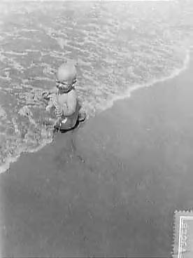Fotocollectie Anefo — Warmte op het land. Verkoeling in het water. Strand Zandvoort — Foto: Pot, Harry / Anefo. Licentie: Set B: Rechtenvrij / Publiek Domein. Bron: Nationaal Archief. http://hdl.handle.net/10648/a9637642-d0b4-102d-bcf8-003048976d84
