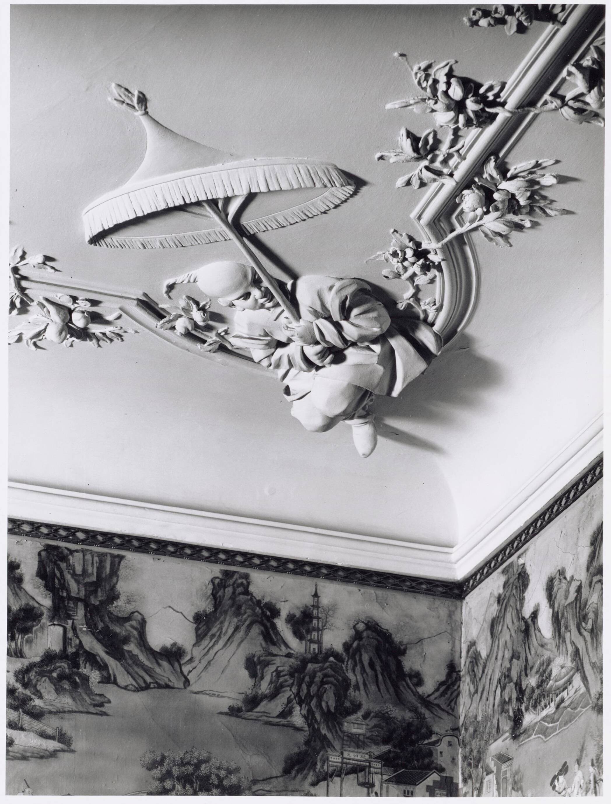 Paleis Huis ten Bosch te Den Haag — Interieur — Foto: Hofmeester, Bart / RVD. Licentie: Set B: Rechtenvrij / Publiek Domein. Bron: Nationaal Archief. http://hdl.handle.net/10648/afa8fa54-d0b4-102d-bcf8-003048976d84