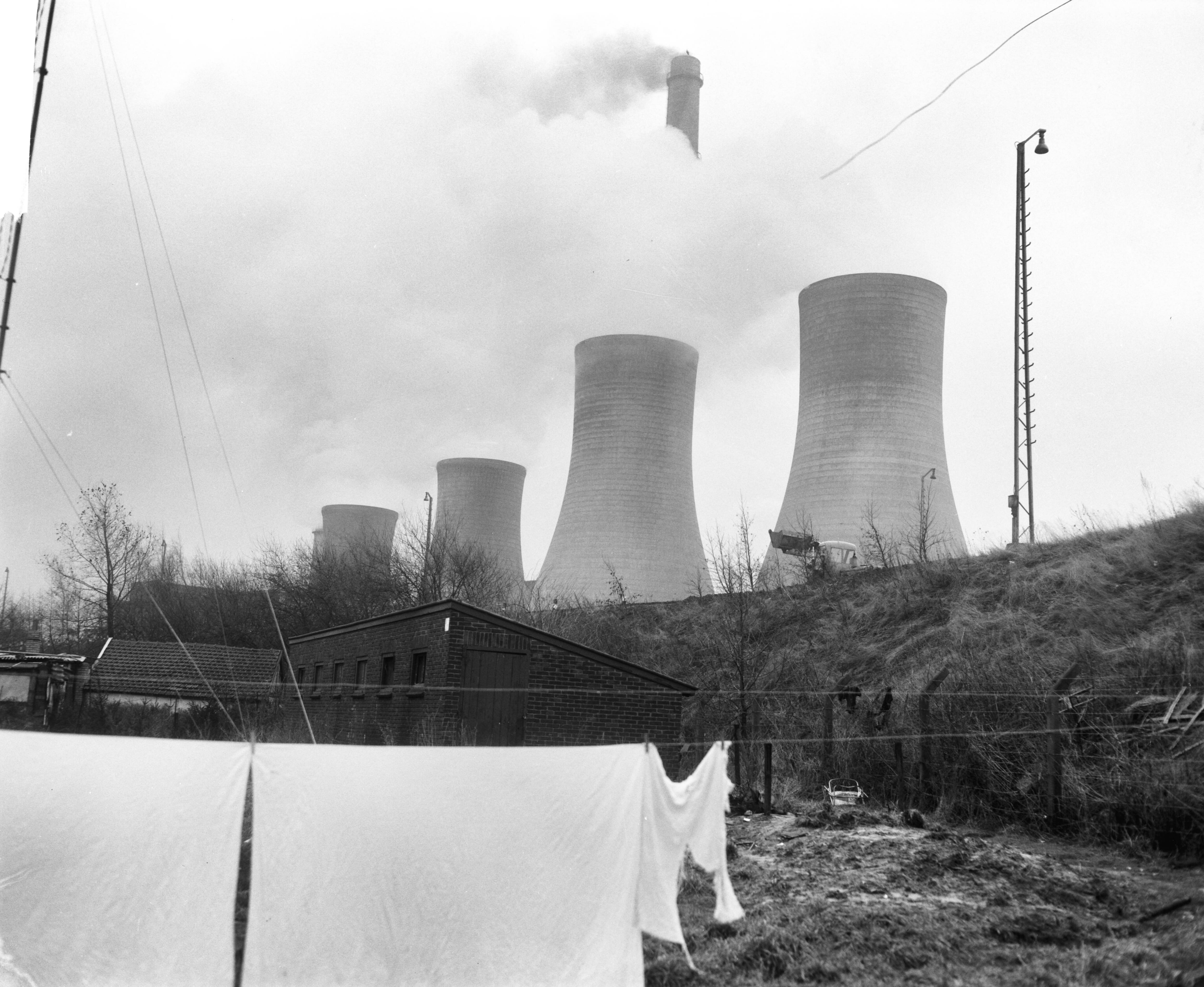 Fotocollectie Anefo — Oranje Nassaumijn te Heerlen — Foto: Bilsen, Joop van / Anefo. Licentie: Set B: Rechtenvrij / Publiek Domein. Bron: Nationaal Archief. http://hdl.handle.net/10648/aad35e98-d0b4-102d-bcf8-003048976d84