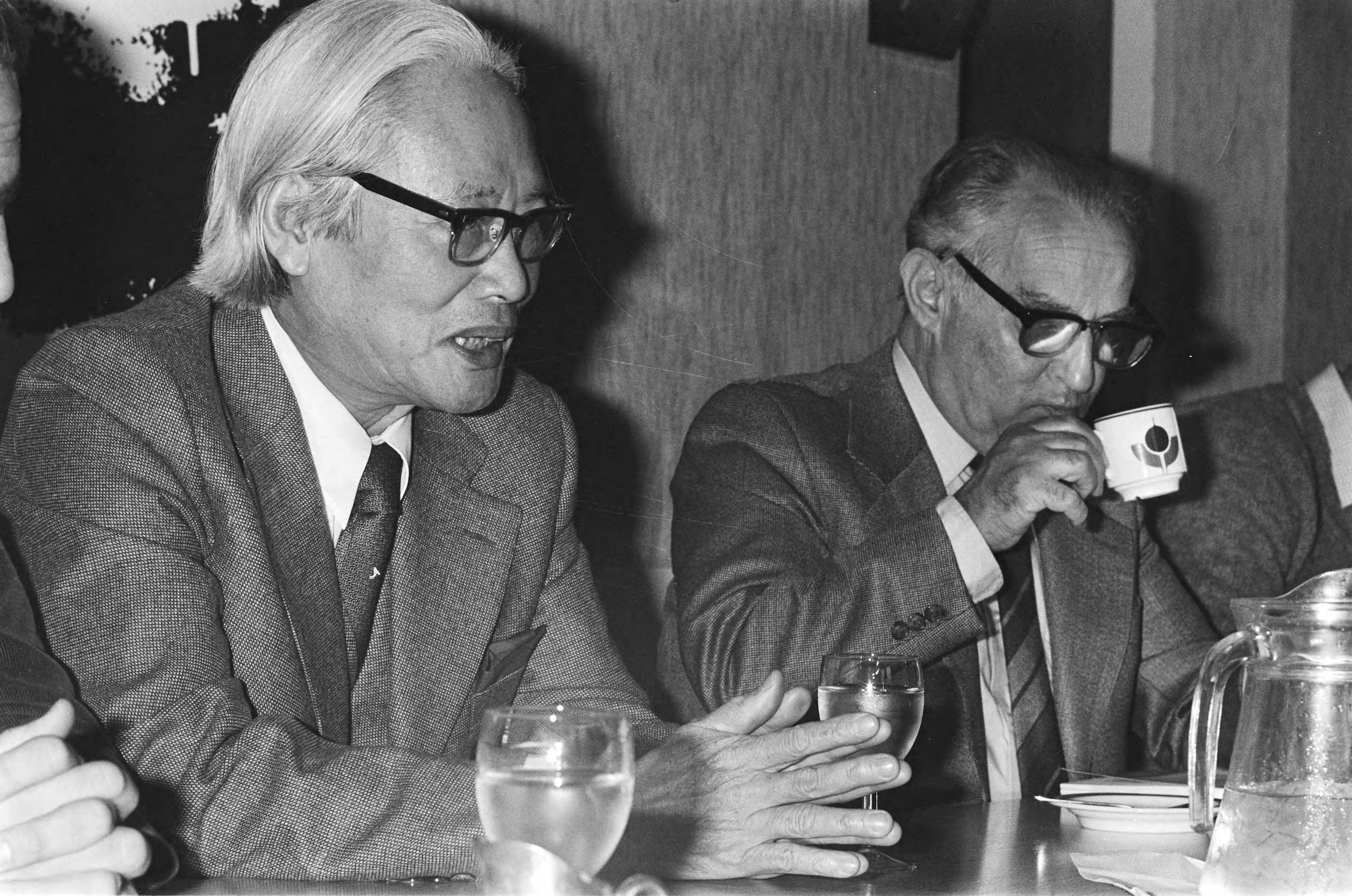 Fotocollectie Anefo — Medisch comite Nederland Vietnam gaf in Den Haag persconferentie over gevolgen herbicidengebruik (dioxine) tijdens oorlog Vietnam — Foto: Croes, Rob C. / Anefo. Licentie: Set B: Rechtenvrij / Publiek Domein. Bron: Nationaal Archief. http://hdl.handle.net/10648/aced52e2-d0b4-102d-bcf8-003048976d84