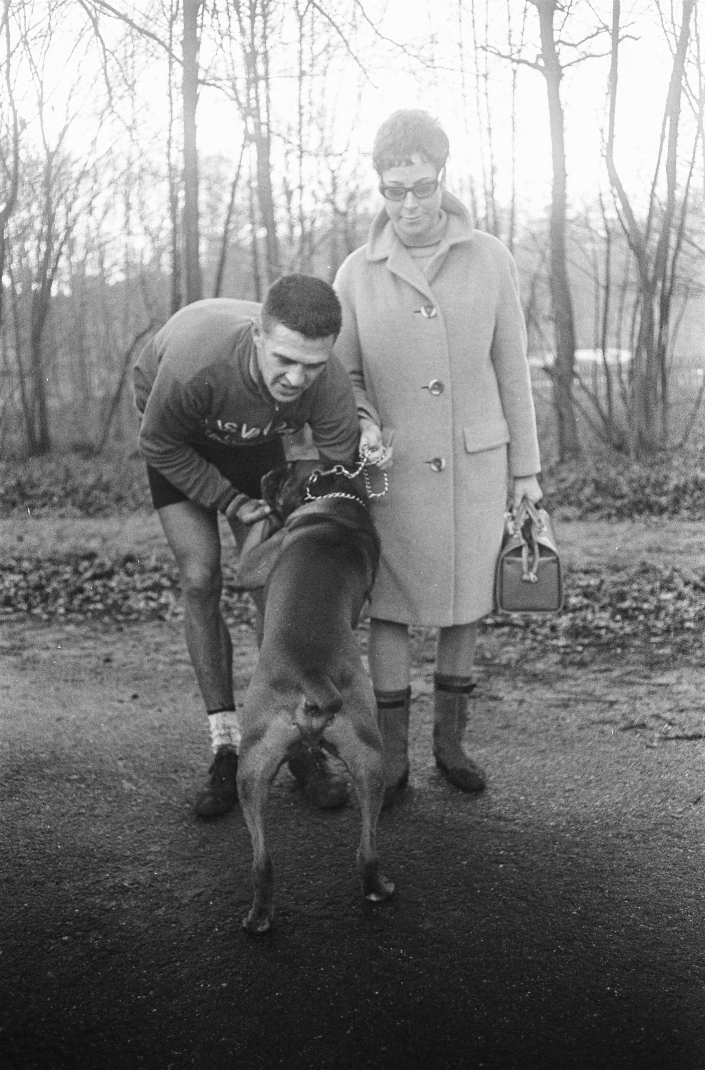 Fotocollectie Anefo — Katerkoers 1968 te Wassenaar. Cock van der Hulst — Foto: Koch, Eric / Anefo. Licentie: Set B: Rechtenvrij / Publiek Domein. Bron: Nationaal Archief. http://hdl.handle.net/10648/ab3124c4-d0b4-102d-bcf8-003048976d84