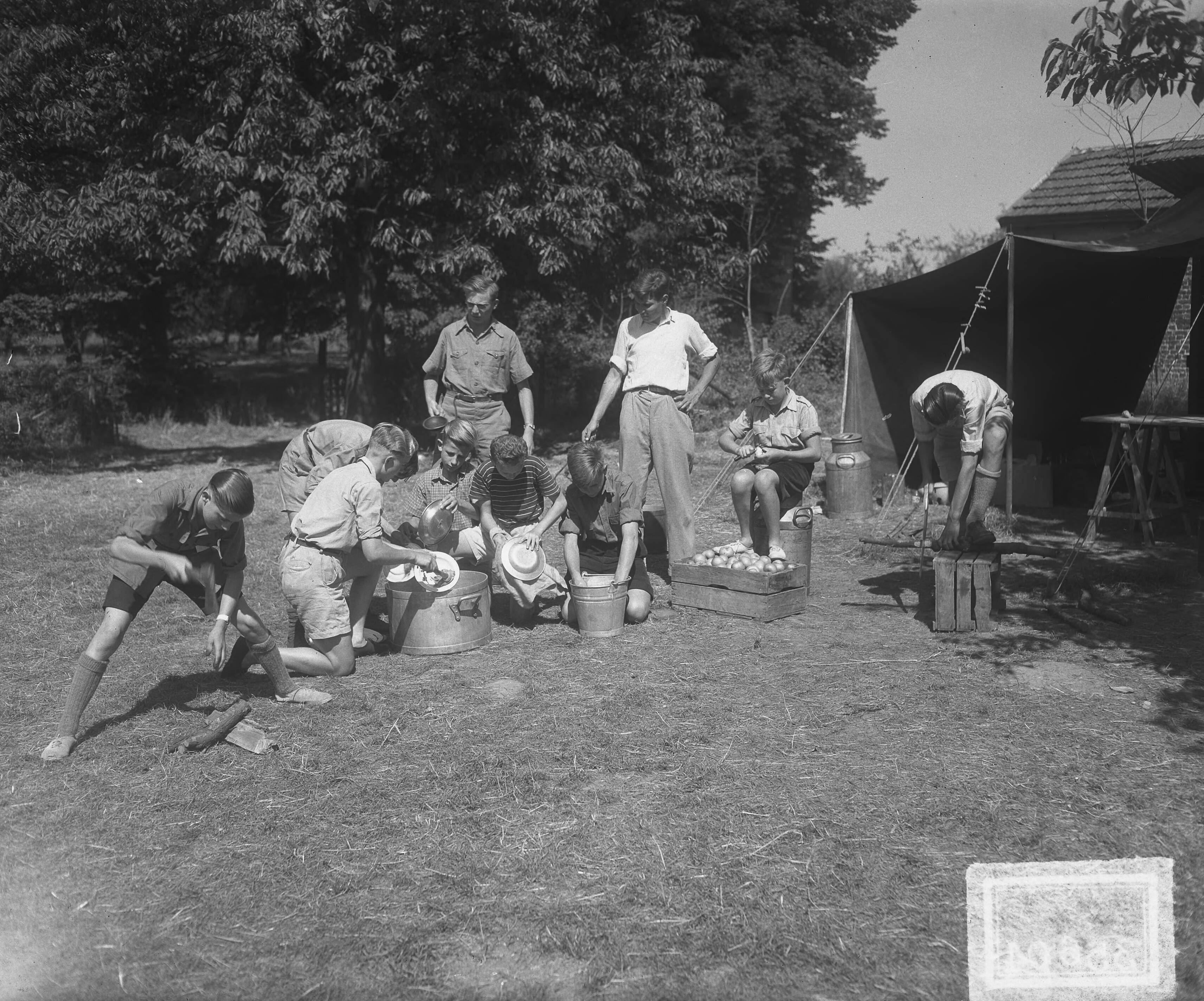 Fotocollectie Anefo — VCJC Mheer — Foto: Merk, Ben / Anefo. Licentie: Set B: Rechtenvrij / Publiek Domein. Bron: Nationaal Archief. http://hdl.handle.net/10648/a8cce3f8-d0b4-102d-bcf8-003048976d84