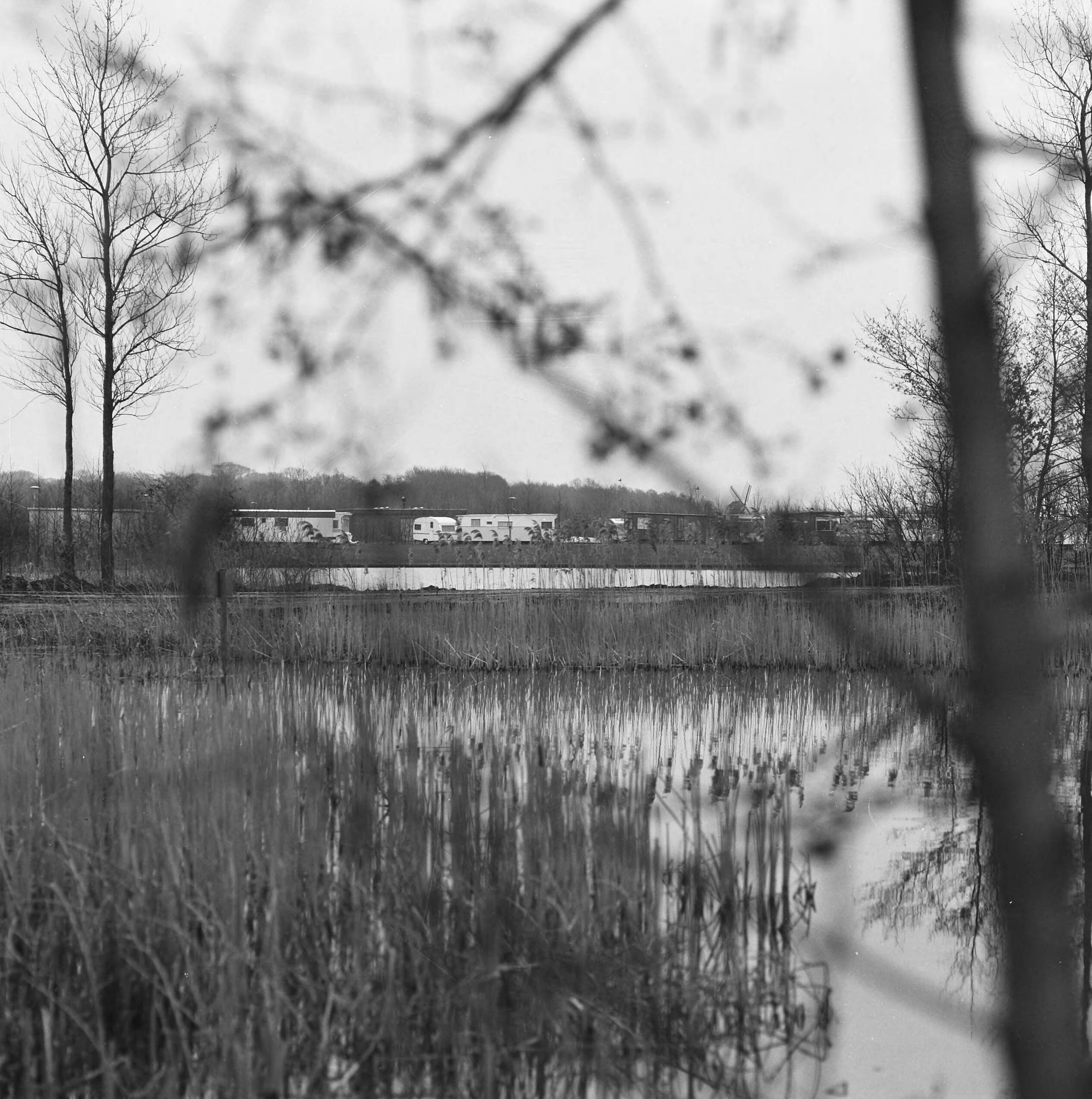 Fotocollectie Nederlandse Heidemaatschappij — Recreatiecomplex "de kleine wielen" Groene Ster gem. Leeuwarden — Foto: Fotograaf Onbekend / Heidemij. Licentie: Set B: Rechtenvrij / Publiek Domein. Bron: Nationaal Archief. http://hdl.handle.net/10648/ae8347ec-d0b4-102d-bcf8-003048976d84
