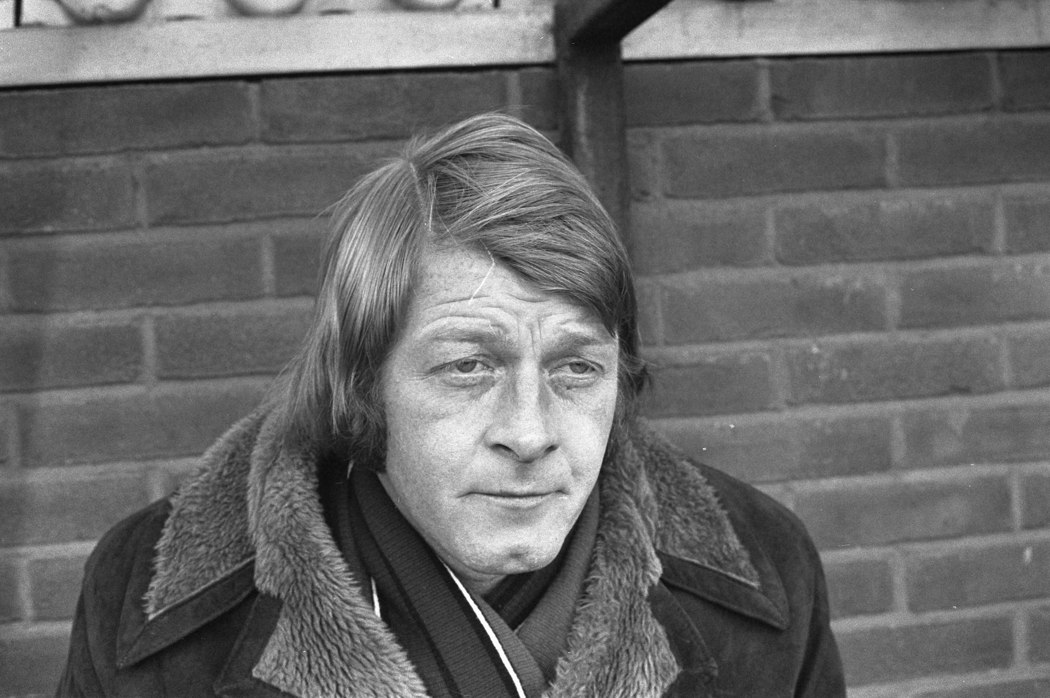 Fotocollectie Anefo — Utrecht tegen PSV, Bert Jacobs , trainer Utrecht (kop) — Foto: Evers, Joost / Anefo. Licentie: Set B: Rechtenvrij / Publiek Domein. Bron: Nationaal Archief. http://hdl.handle.net/10648/abde354c-d0b4-102d-bcf8-003048976d84