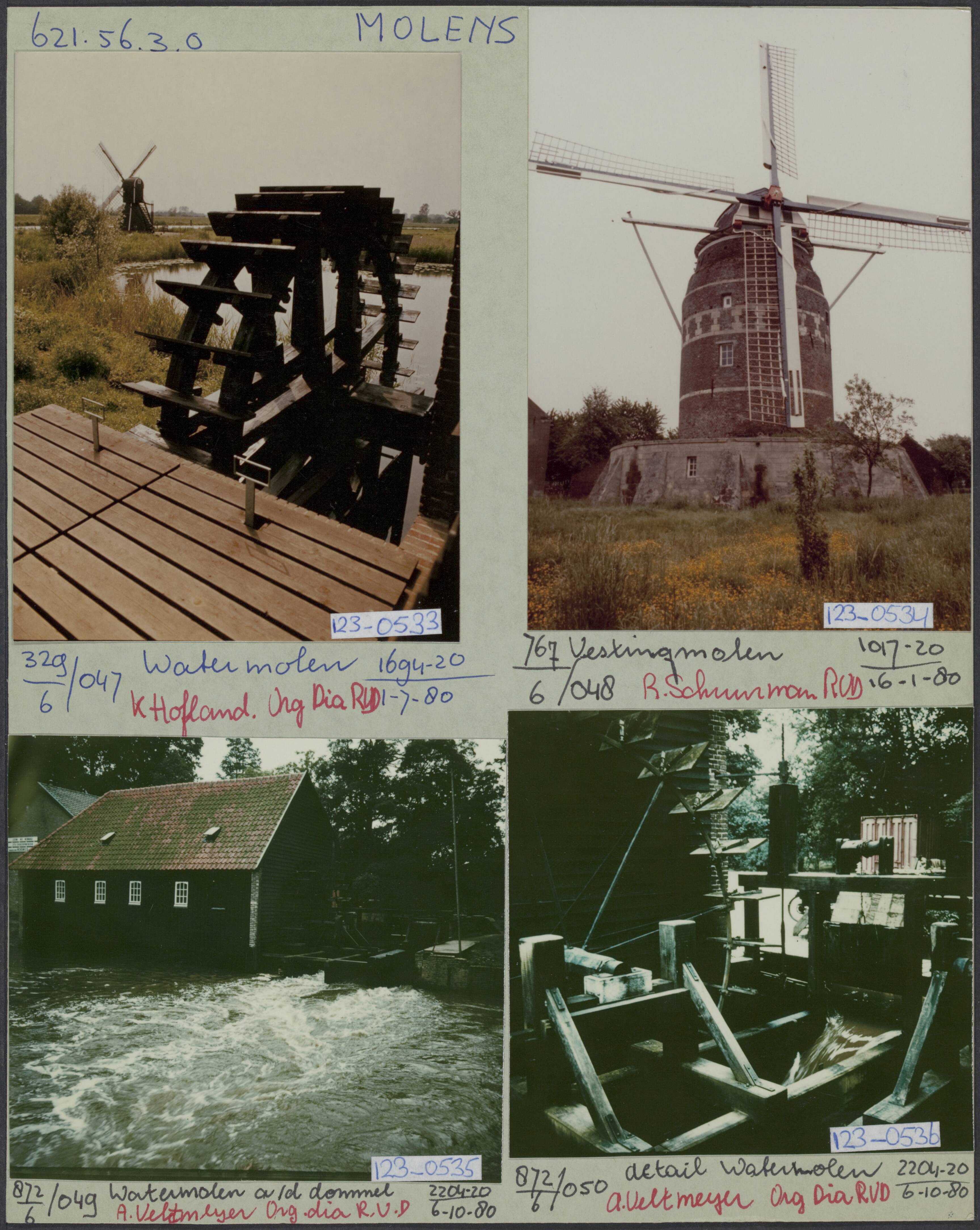 Fotocollectie Rijksvoorlichtingsdienst Eigen — Vestingmolen. Korenmolen/Torenmolen Gronsveld te Maastricht. — Foto: Schuurman, Ralph L. / RVD. Licentie: Set B: Rechtenvrij / Publiek Domein. Bron: Nationaal Archief. http://hdl.handle.net/10648/af2e34ae-d0b4-102d-bcf8-003048976d84