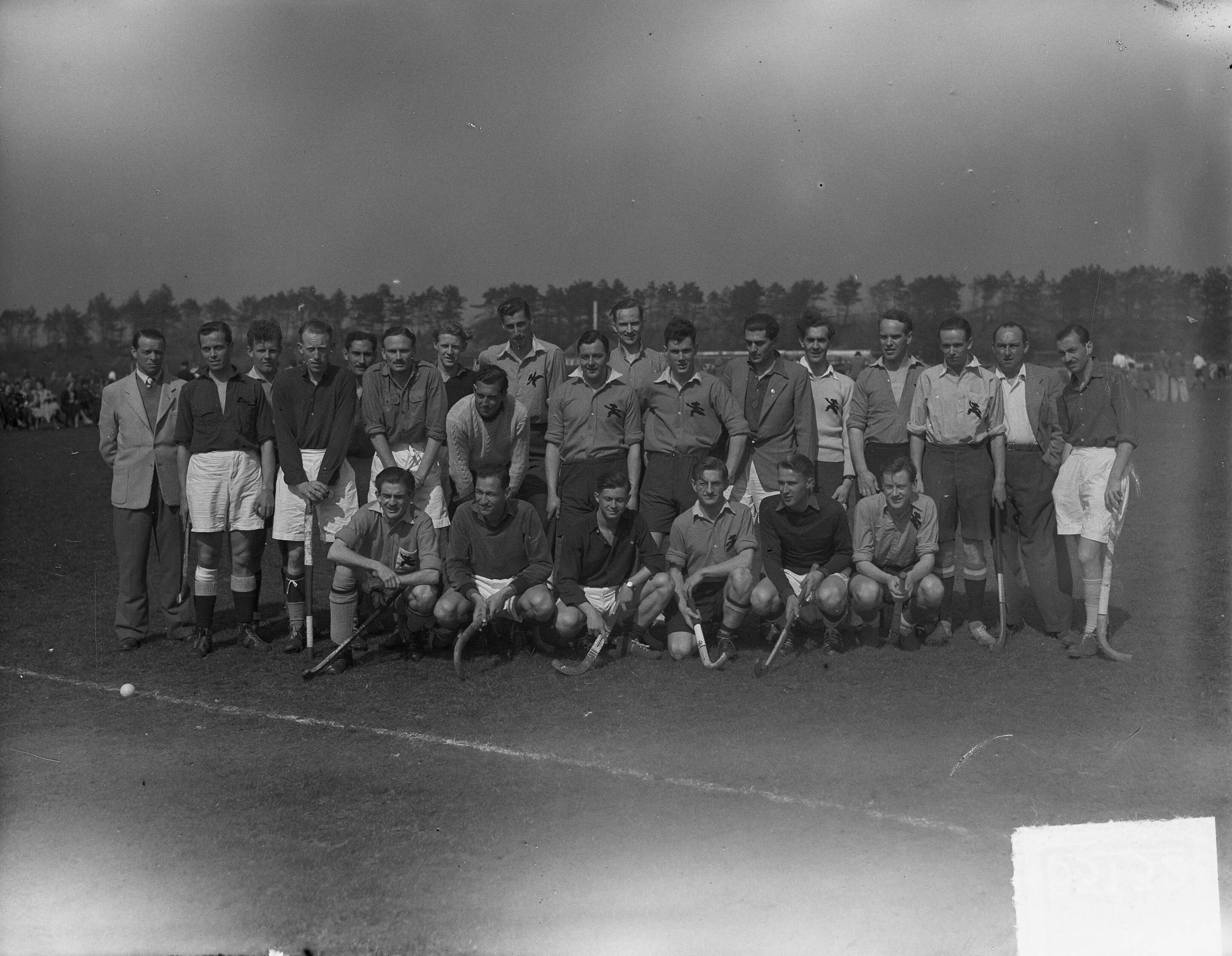 Fotocollectie Anefo — Internationaal Hockeytoernooi Den Haag — Foto: Winterbergen, Rolf / Anefo. Licentie: Set B: Rechtenvrij / Publiek Domein. Bron: Nationaal Archief. http://hdl.handle.net/10648/a8c5efee-d0b4-102d-bcf8-003048976d84