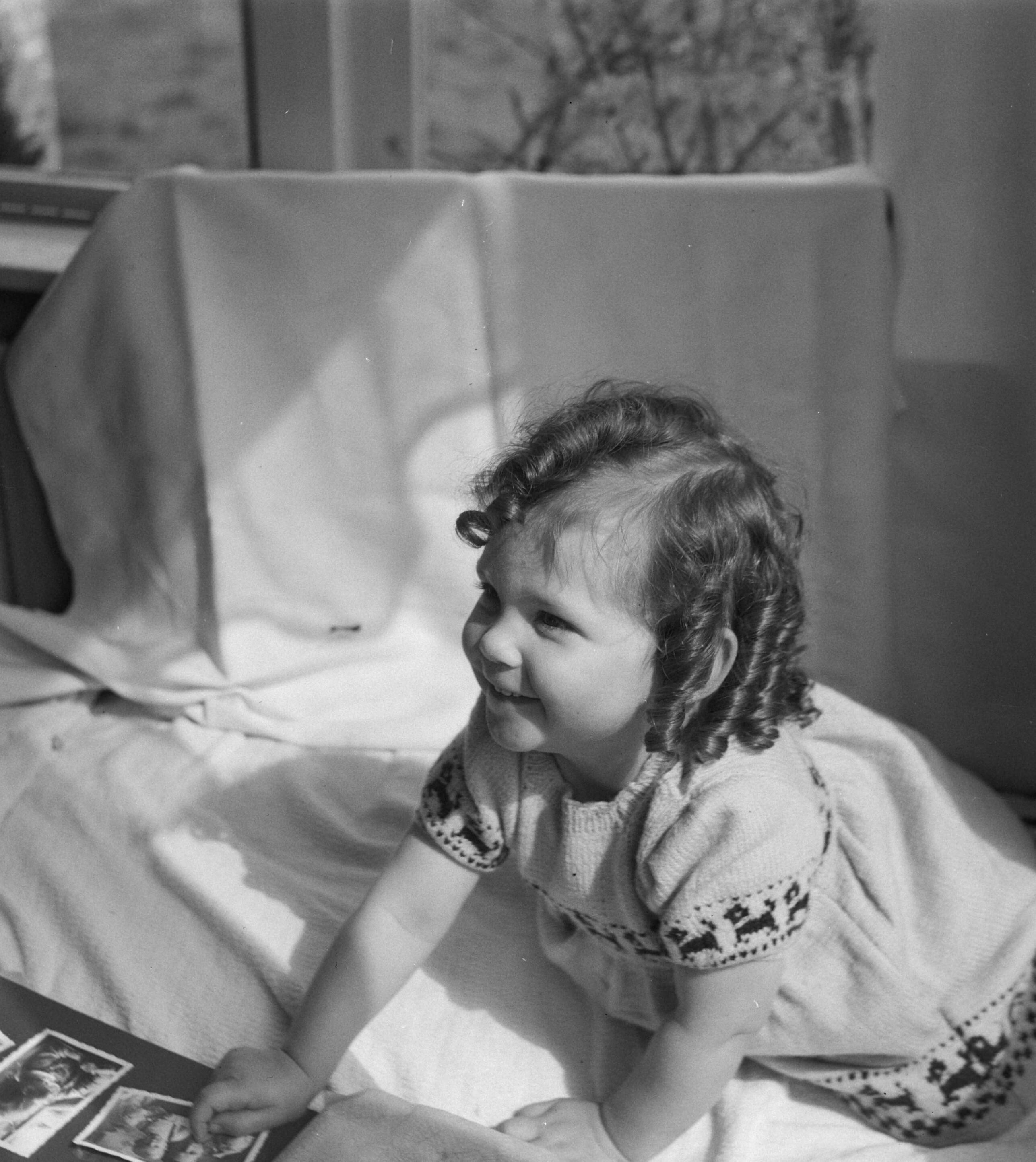 Fotocollectie Anefo — Kindje Werner (Zeist) — Foto: Merk, Ben / Anefo. Licentie: Set B: Rechtenvrij / Publiek Domein. Bron: Nationaal Archief. http://hdl.handle.net/10648/a8c6cc84-d0b4-102d-bcf8-003048976d84