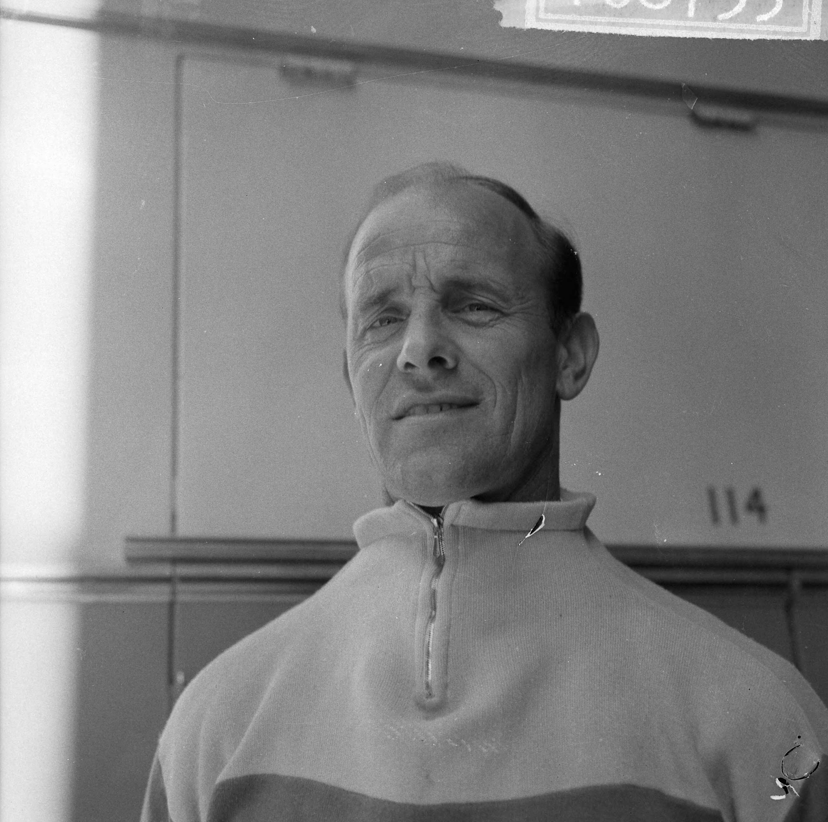 Fotocollectie Anefo — Voetbal. NAC tegen Sittardia 2-2, Joep Beckers (Sittardia) — Foto: Nijs, Jac. de / Anefo. Licentie: Set B: Rechtenvrij / Publiek Domein. Bron: Nationaal Archief. http://hdl.handle.net/10648/aa78fa52-d0b4-102d-bcf8-003048976d84