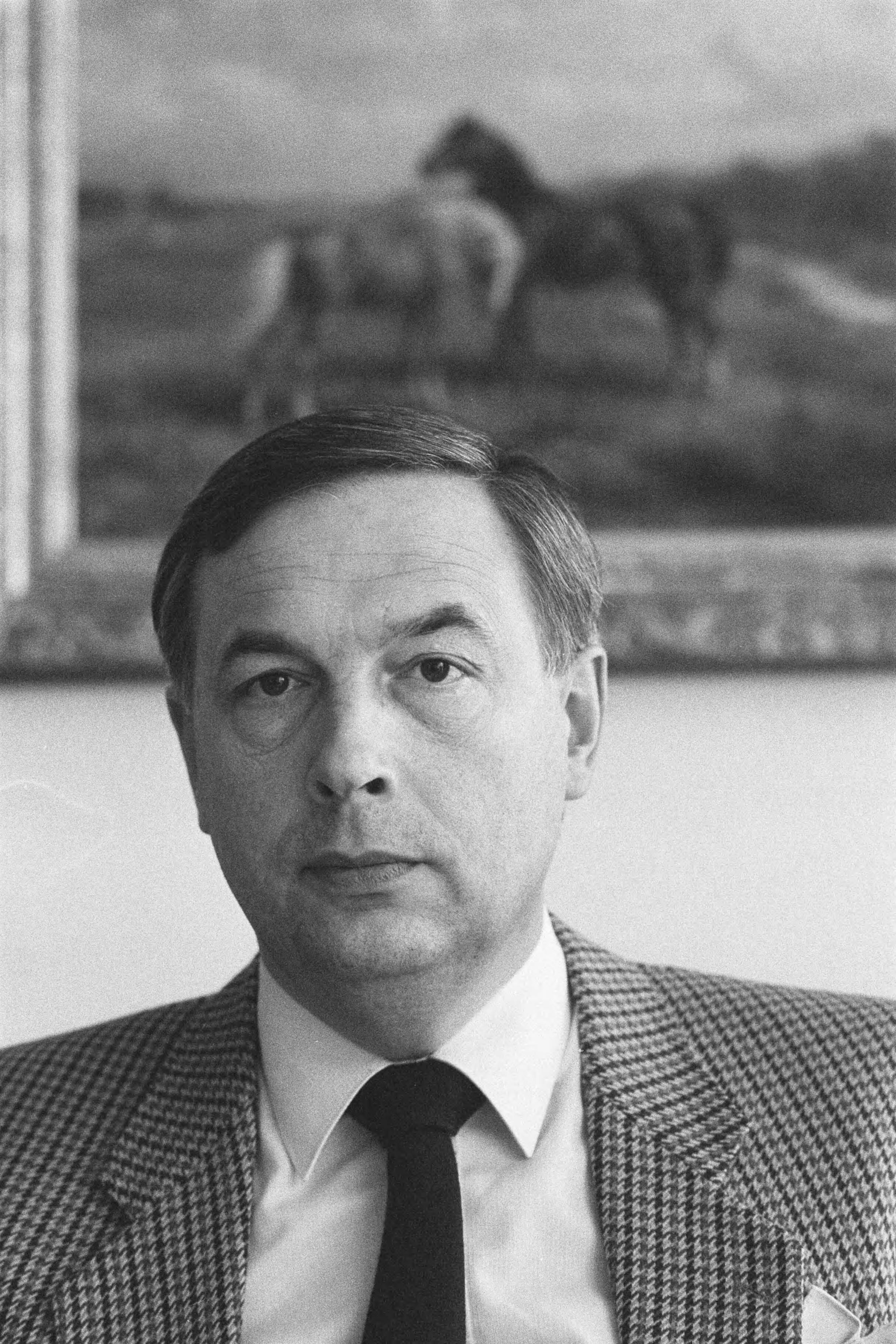 Fotocollectie Anefo — Hoofdcommissaris E. Northolt van Groningen, kop — Foto: Molendijk, Bart / Anefo. Licentie: Set B: Rechtenvrij / Publiek Domein. Bron: Nationaal Archief. http://hdl.handle.net/10648/ad5a013a-d0b4-102d-bcf8-003048976d84