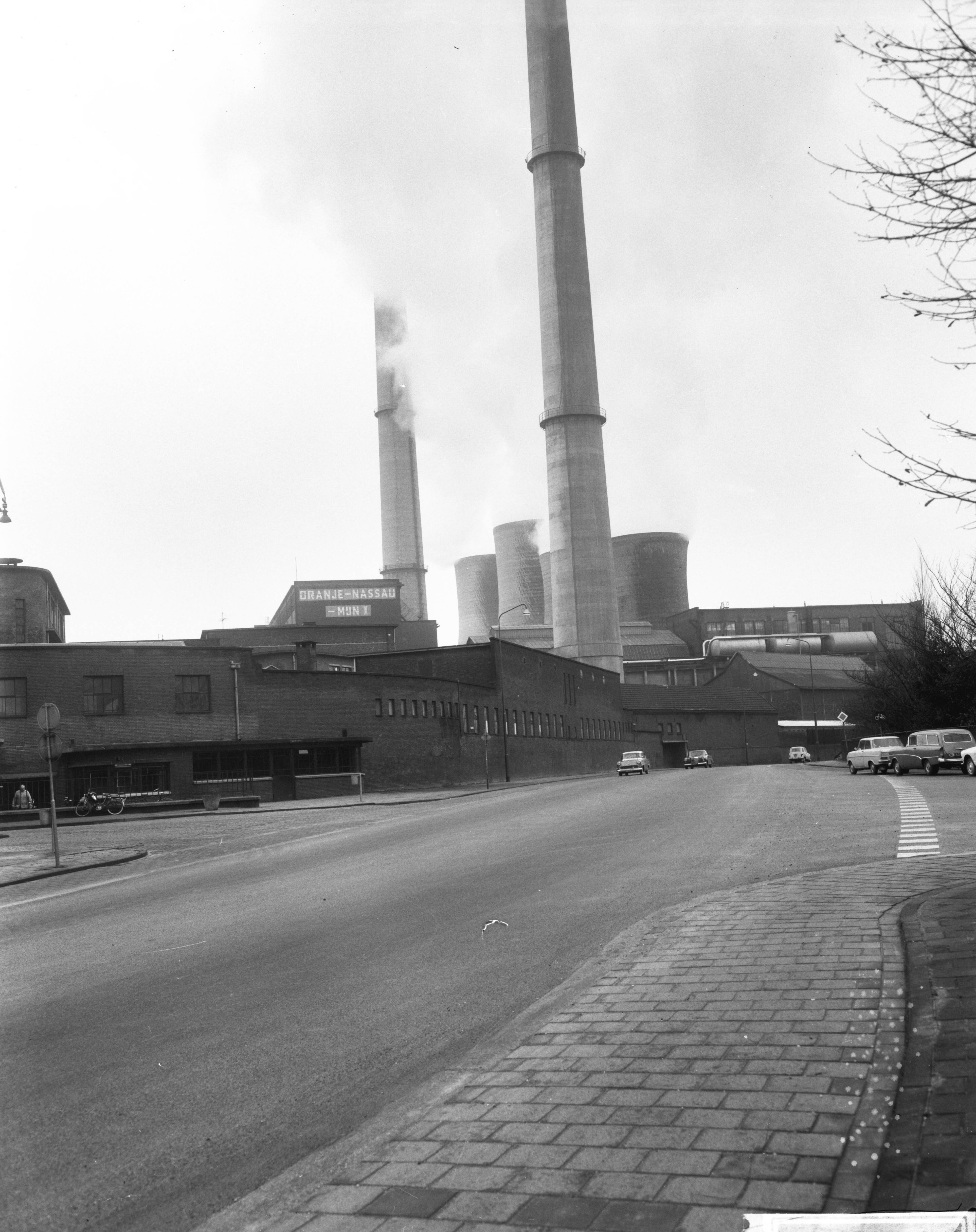 Fotocollectie Anefo — Oranje Nassaumijn te Heerlen — Foto: Bilsen, Joop van / Anefo. Licentie: Set B: Rechtenvrij / Publiek Domein. Bron: Nationaal Archief. http://hdl.handle.net/10648/aad36050-d0b4-102d-bcf8-003048976d84