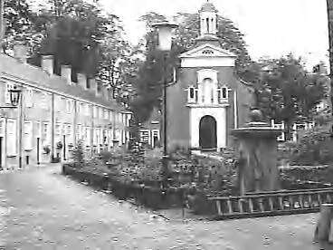 Fotocollectie Rijksvoorlichtingsdienst Eigen — dias begijnehofje breda doorlopende serie van 2 — Foto: Schuurman, Ralph L. / RVD. Licentie: Set B: Rechtenvrij / Publiek Domein. Bron: Nationaal Archief. http://hdl.handle.net/10648/af772f9c-d0b4-102d-bcf8-003048976d84