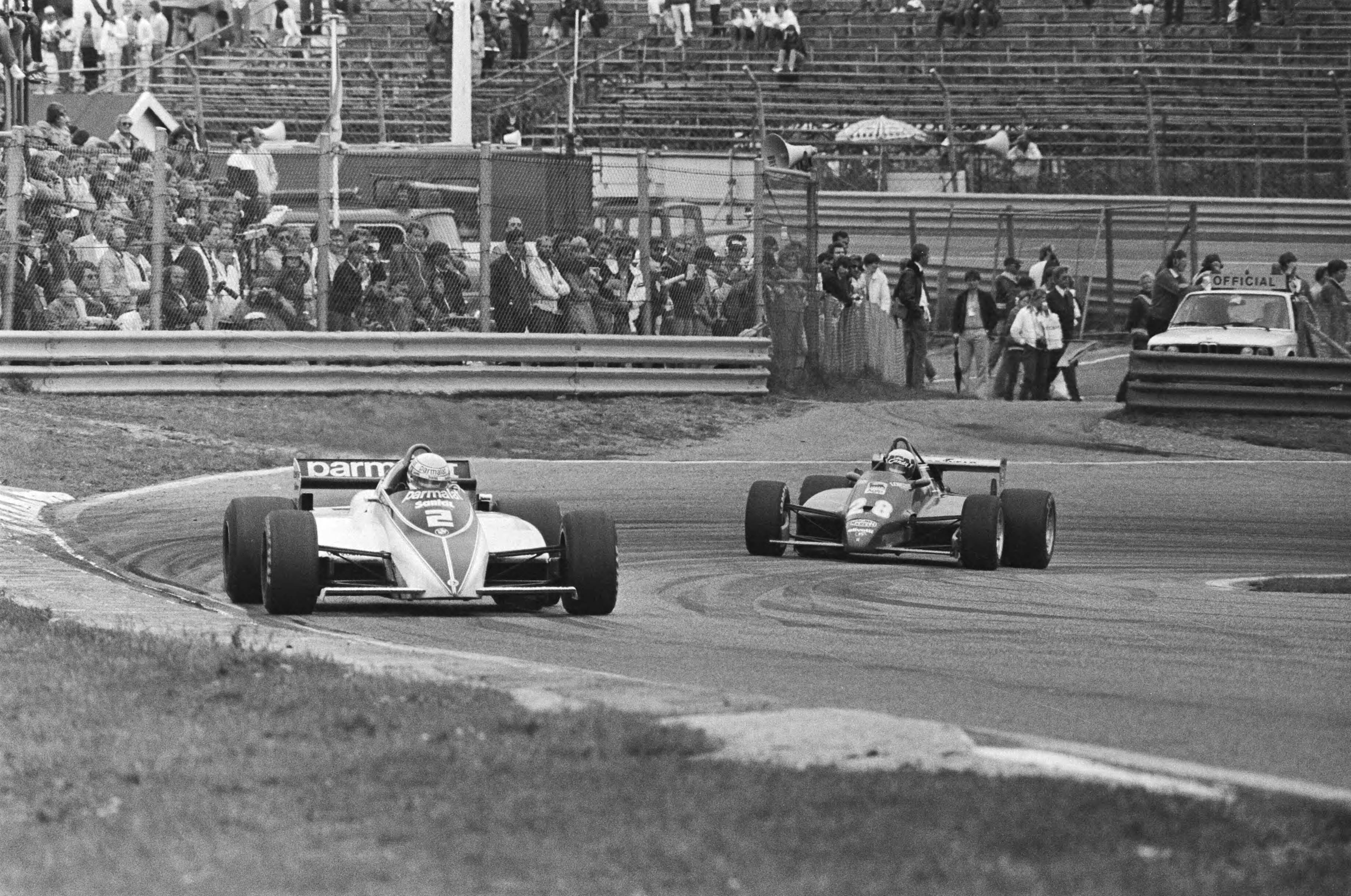 Fotocollectie Anefo — Grand Prix van Nederland te Zandvoort; no. 33 Jan Lammers in aktie — Foto: Dijk, Hans van / Anefo. Licentie: Set B: Rechtenvrij / Publiek Domein. Bron: Nationaal Archief. http://hdl.handle.net/10648/ad1aa7f6-d0b4-102d-bcf8-003048976d84