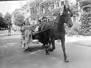 Fotocollectie Anefo — Ringrijdag in sjeesjes in Middelburg — Foto: Noske, J.D. / Anefo. Licentie: Set B: Rechtenvrij / Publiek Domein. Bron: Nationaal Archief. http://hdl.handle.net/10648/a9815a36-d0b4-102d-bcf8-003048976d84