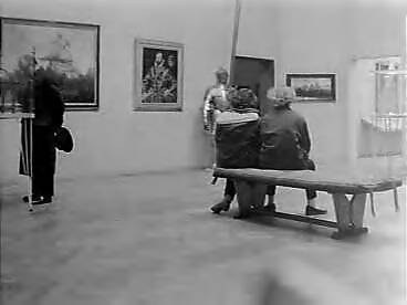 Fotocollectie Anefo — Tentoonstelling "Age of Shakespeare" in Gemeentelijk Museum in Den Haag — Foto: Rossem, Wim van / Anefo. Licentie: Set B: Rechtenvrij / Publiek Domein. Bron: Nationaal Archief. http://hdl.handle.net/10648/a976ac44-d0b4-102d-bcf8-003048976d84