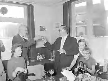Fotocollectie Anefo — Tewaterlating "Spolesto" bij de Zaanlandse Scheepsbouw Maatschappij te Zaandam — Foto: Bilsen, Joop van / Anefo. Licentie: Set B: Rechtenvrij / Publiek Domein. Bron: Nationaal Archief. http://hdl.handle.net/10648/a971d4bc-d0b4-102d-bcf8-003048976d84