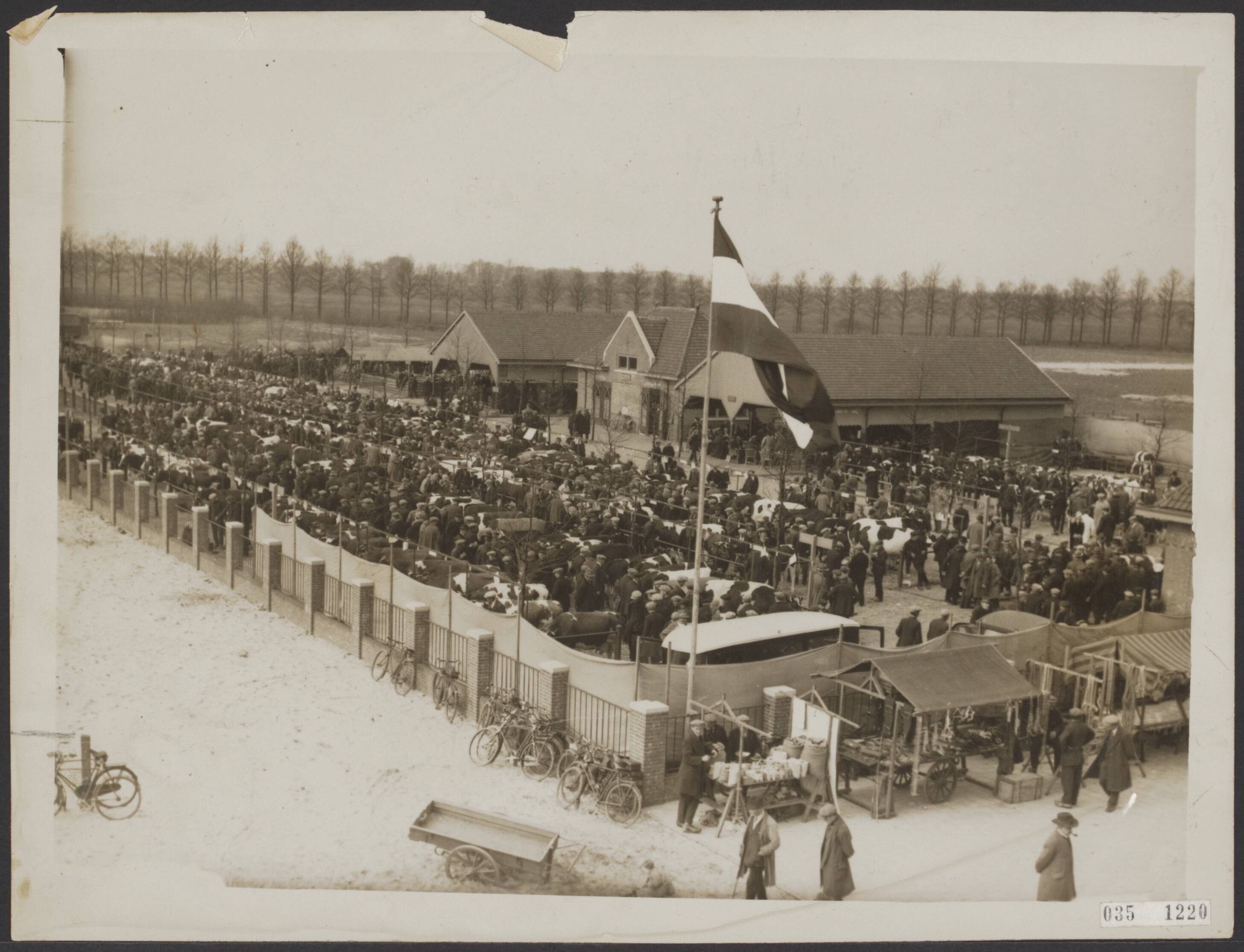 Fotocollectie Elsevier Binnenland — Paasveetentoonstelling te Breda — Foto: Internationaal Persfotobureau. Licentie: Set B: Rechtenvrij / Publiek Domein. Bron: Nationaal Archief. http://hdl.handle.net/10648/adeb9b36-d0b4-102d-bcf8-003048976d84
