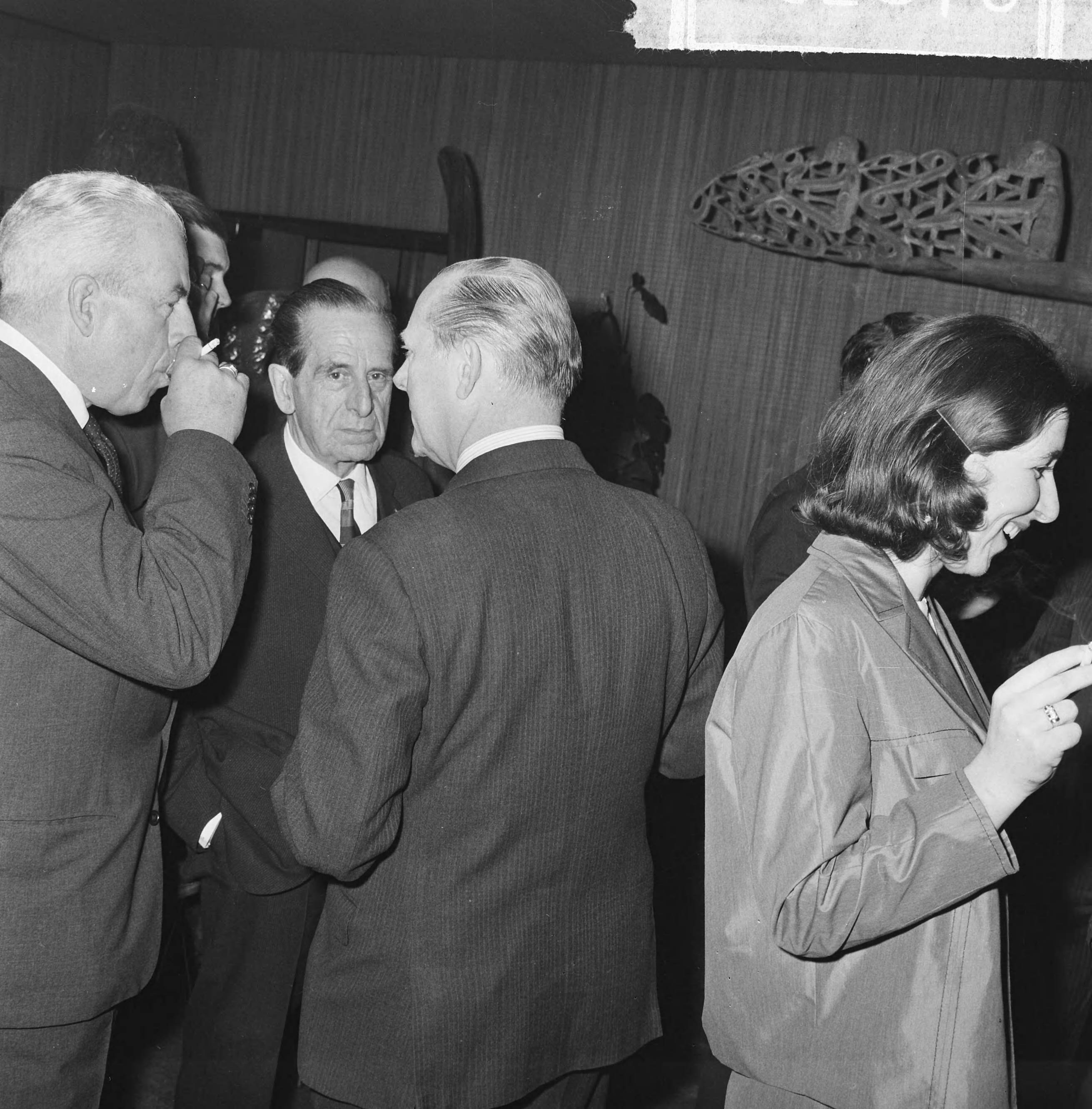 Fotocollectie Anefo — Opdracht Congresgebouw gemeente Den Haag , reportage — Foto: Nijs, Jac. de / Anefo. Licentie: Set B: Rechtenvrij / Publiek Domein. Bron: Nationaal Archief. http://hdl.handle.net/10648/aa6388ac-d0b4-102d-bcf8-003048976d84