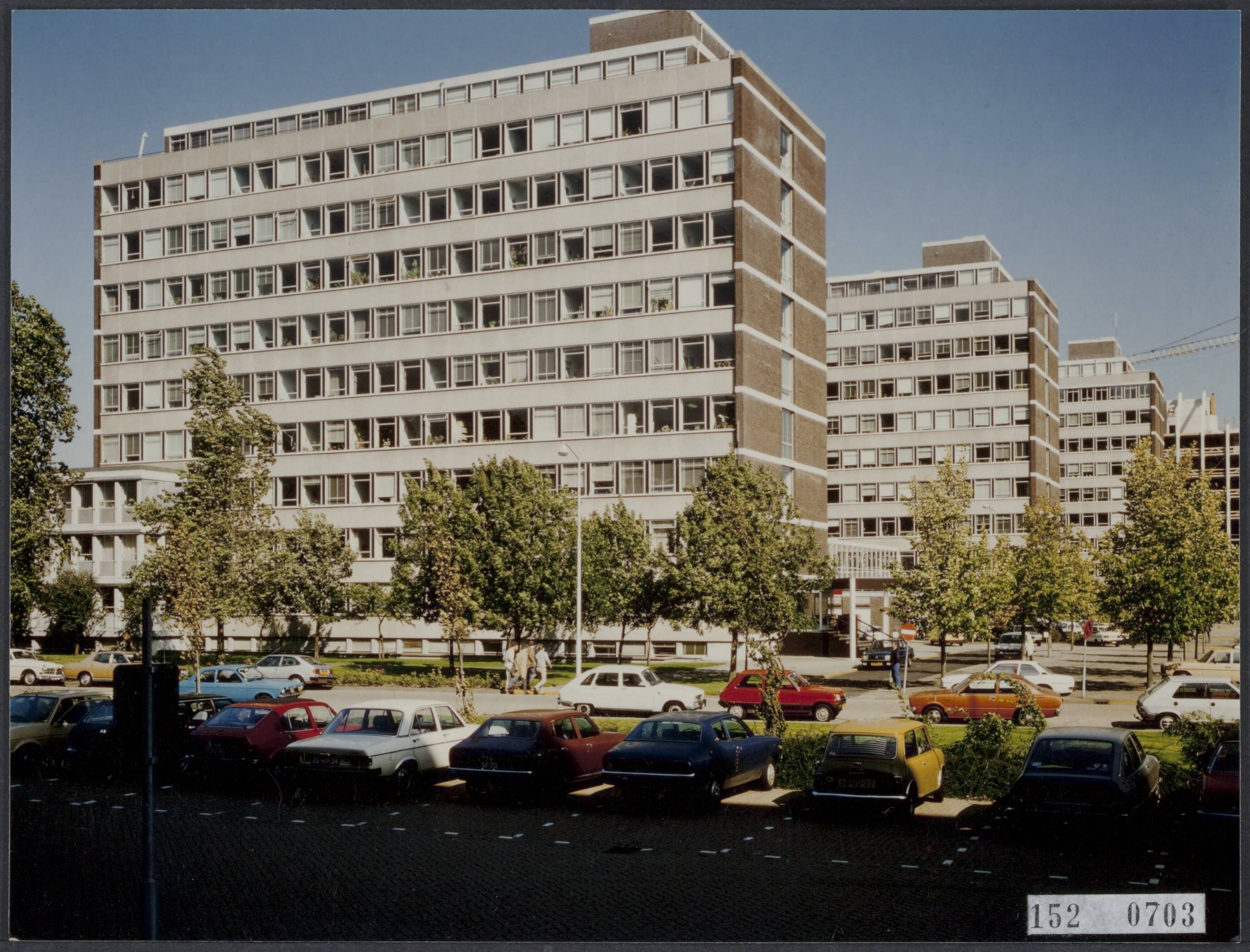 Fotocollectie Rijksvoorlichtingsdienst Eigen — Ministerie van Volksgezondheid, Ruimtelijke Ordening en Milieuhygiëne te Leidschendam — Foto: Publicam / Hartemink, Piet. Licentie: Set B: Rechtenvrij / Publiek Domein. Bron: Nationaal Archief. http://hdl.handle.net/10648/af79a84e-d0b4-102d-bcf8-003048976d84