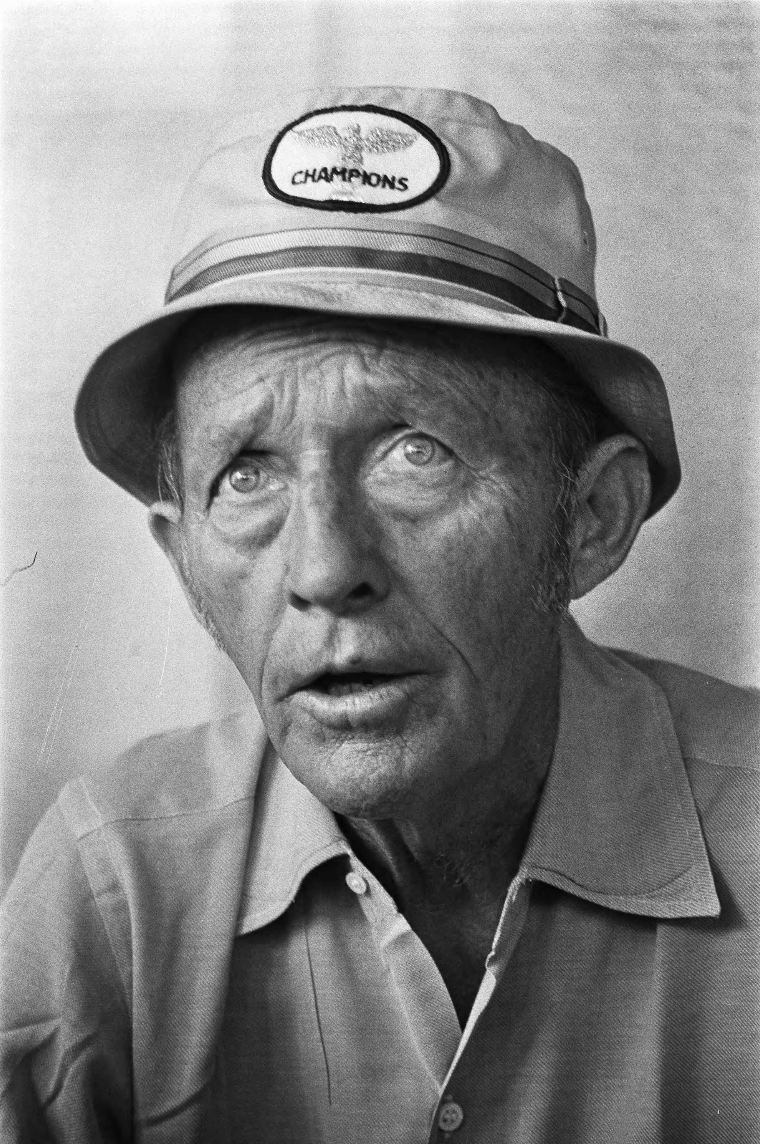 Bing Crosby en Pieter van Vollenhoven spelen in het American Express Pro-Am golftoernooi — Bing Crosby — Foto: Verhoeff, Bert / Anefo. Licentie: Set B: Rechtenvrij / Publiek Domein. Bron: Nationaal Archief. http://hdl.handle.net/10648/ac6f23e0-d0b4-102d-bcf8-003048976d84