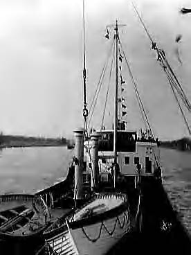 Fotocollectie Anefo — Proefvaart m.s. "Geertruid Margaretha" van de Zaanlandse Scheepsbouw Maatschappij — Foto: Rossem, Wim van / Anefo. Licentie: Set B: Rechtenvrij / Publiek Domein. Bron: Nationaal Archief. http://hdl.handle.net/10648/a96c3188-d0b4-102d-bcf8-003048976d84