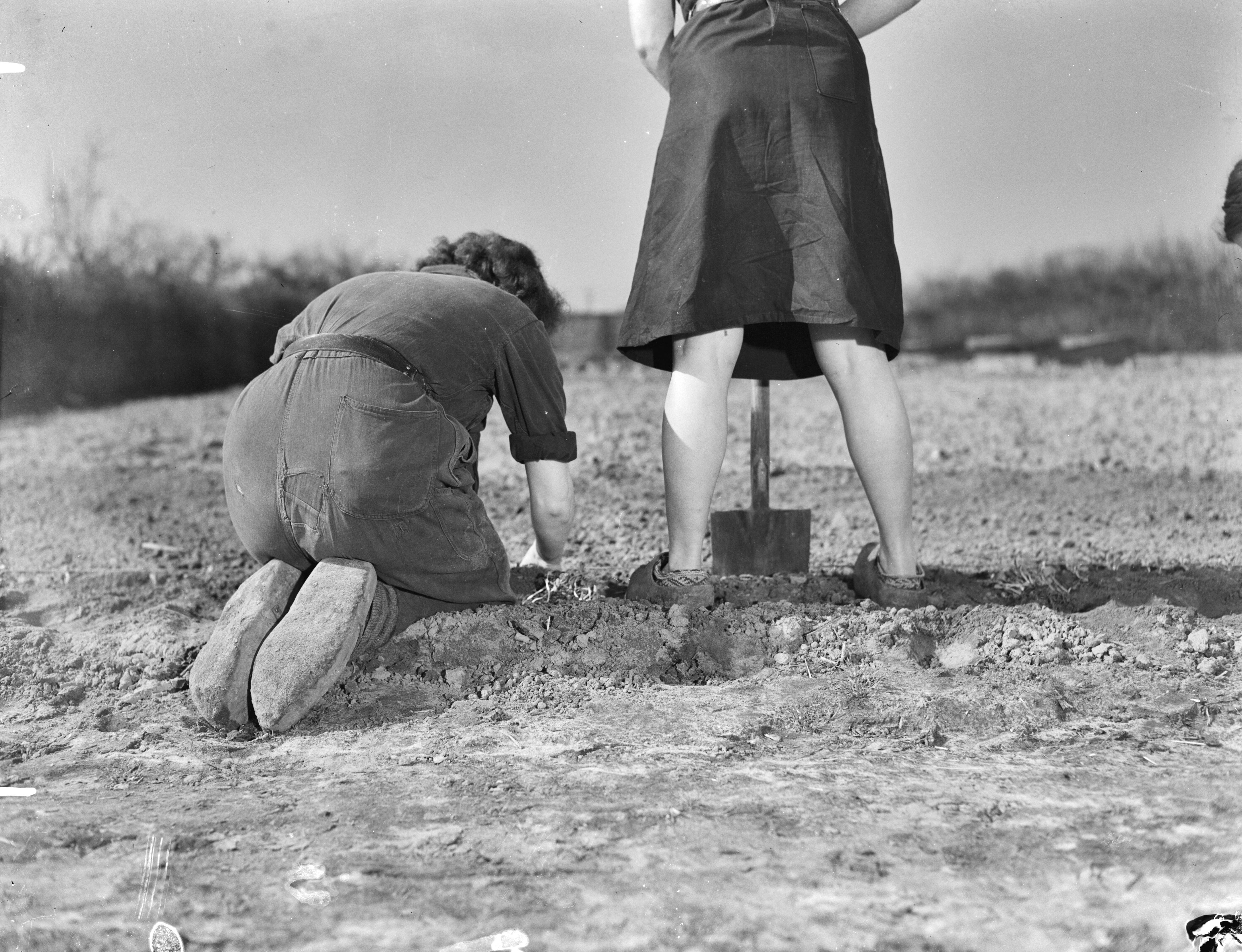 Fotocollectie Anefo — Tuinbouwschool "Huize te Lande" Rijswijk — Foto: Raucamp, Koos / Anefo. Licentie: Set B: Rechtenvrij / Publiek Domein. Bron: Nationaal Archief. http://hdl.handle.net/10648/a89b41ae-d0b4-102d-bcf8-003048976d84