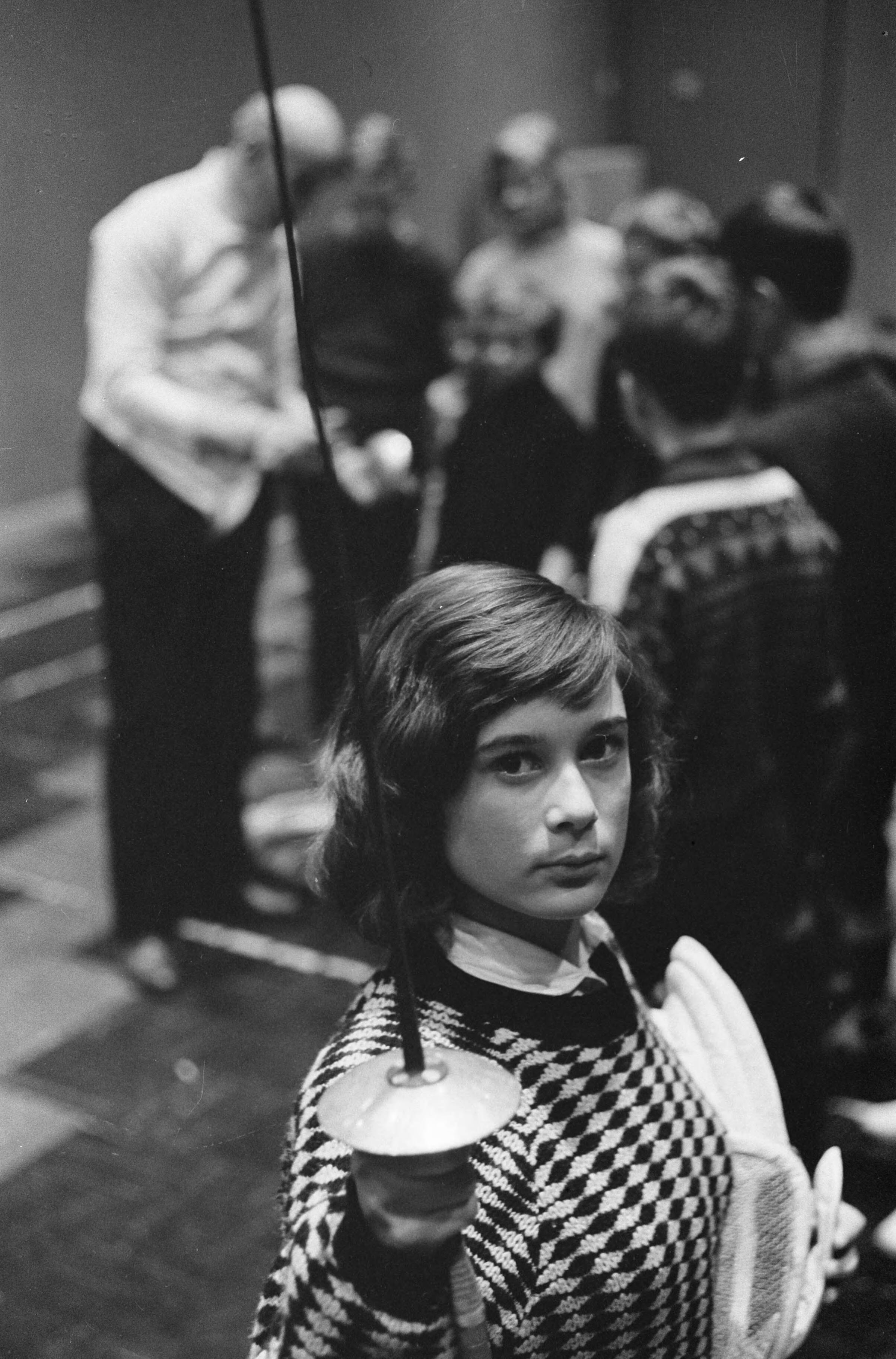 Fotocollectie Anefo — Schermschool "Tocato" te Zandvoort (Opdracht Telegraaf) — Foto: Pot, Harry / Anefo. Licentie: Set B: Rechtenvrij / Publiek Domein. Bron: Nationaal Archief. http://hdl.handle.net/10648/aa2550d2-d0b4-102d-bcf8-003048976d84
