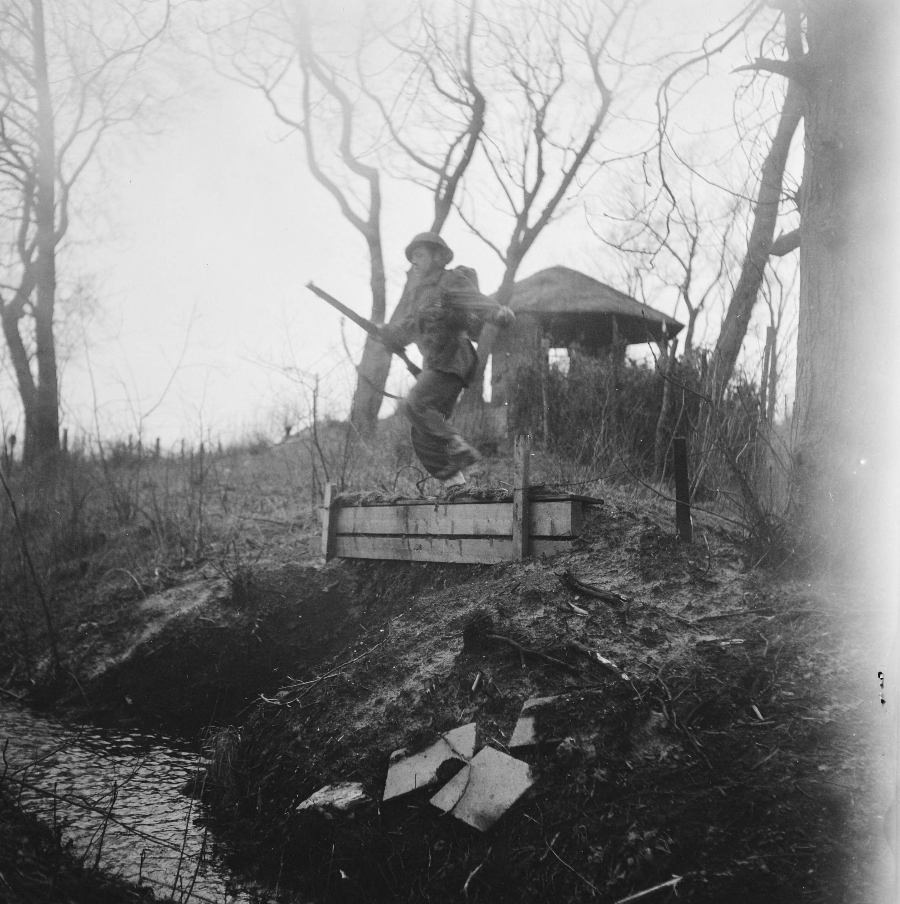 Fotocollectie Anefo — "Wildhoef" te Bloemendaal — Foto: Breijer, Charles / Anefo. Licentie: Set B: Rechtenvrij / Publiek Domein. Bron: Nationaal Archief. http://hdl.handle.net/10648/a89970a4-d0b4-102d-bcf8-003048976d84