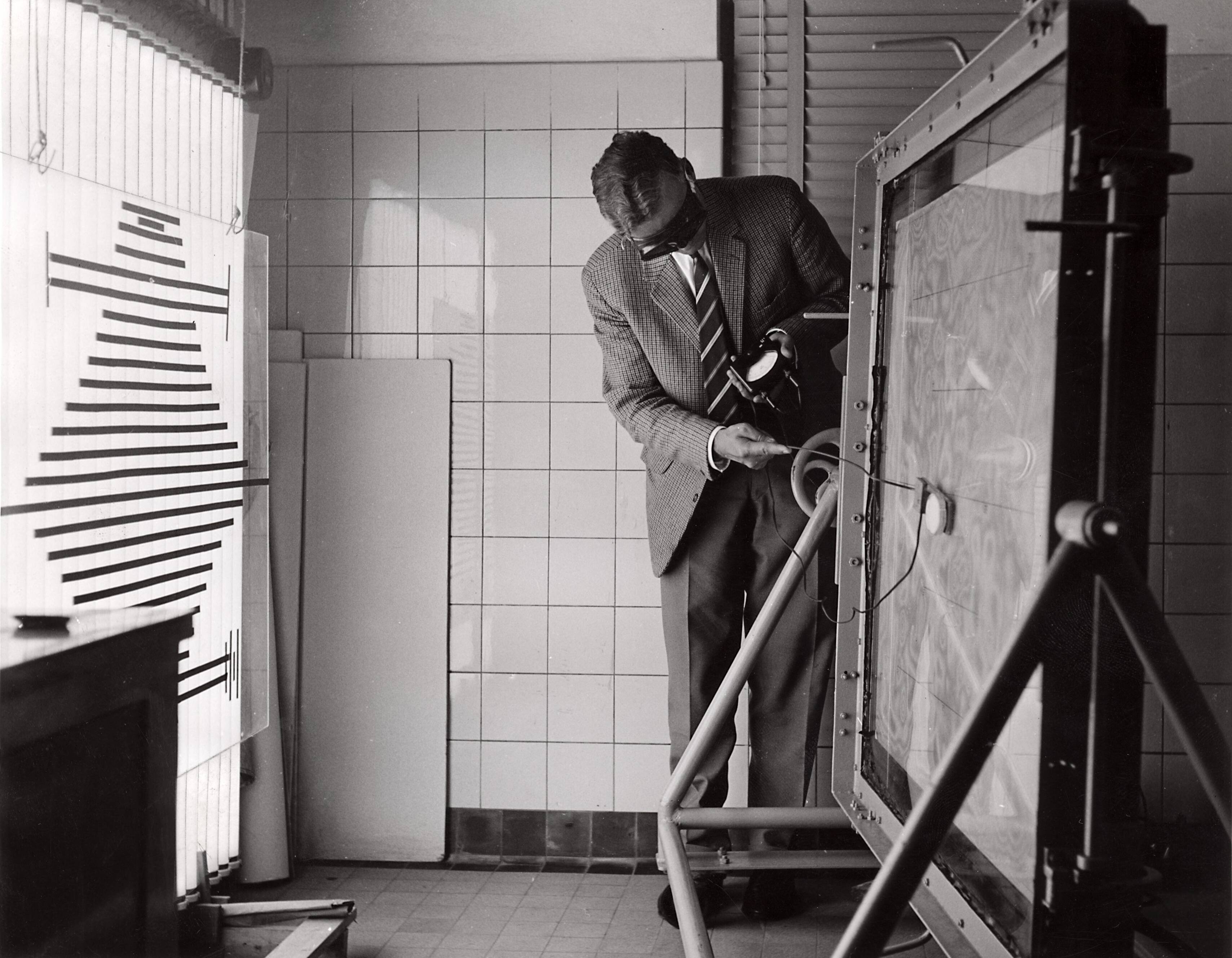 Collectie nader te bepalen — [Serie: Bedrijfsvoering Spaarnestad] — Foto: Fotograaf Onbekend / Fotobureau onbekend / Spaarnestad Photo (05887). Licentie: Set B: Rechtenvrij / Publiek Domein. Bron: Nationaal Archief. http://hdl.handle.net/10648/35429da6-4273-a382-e063-6df0900a6686
