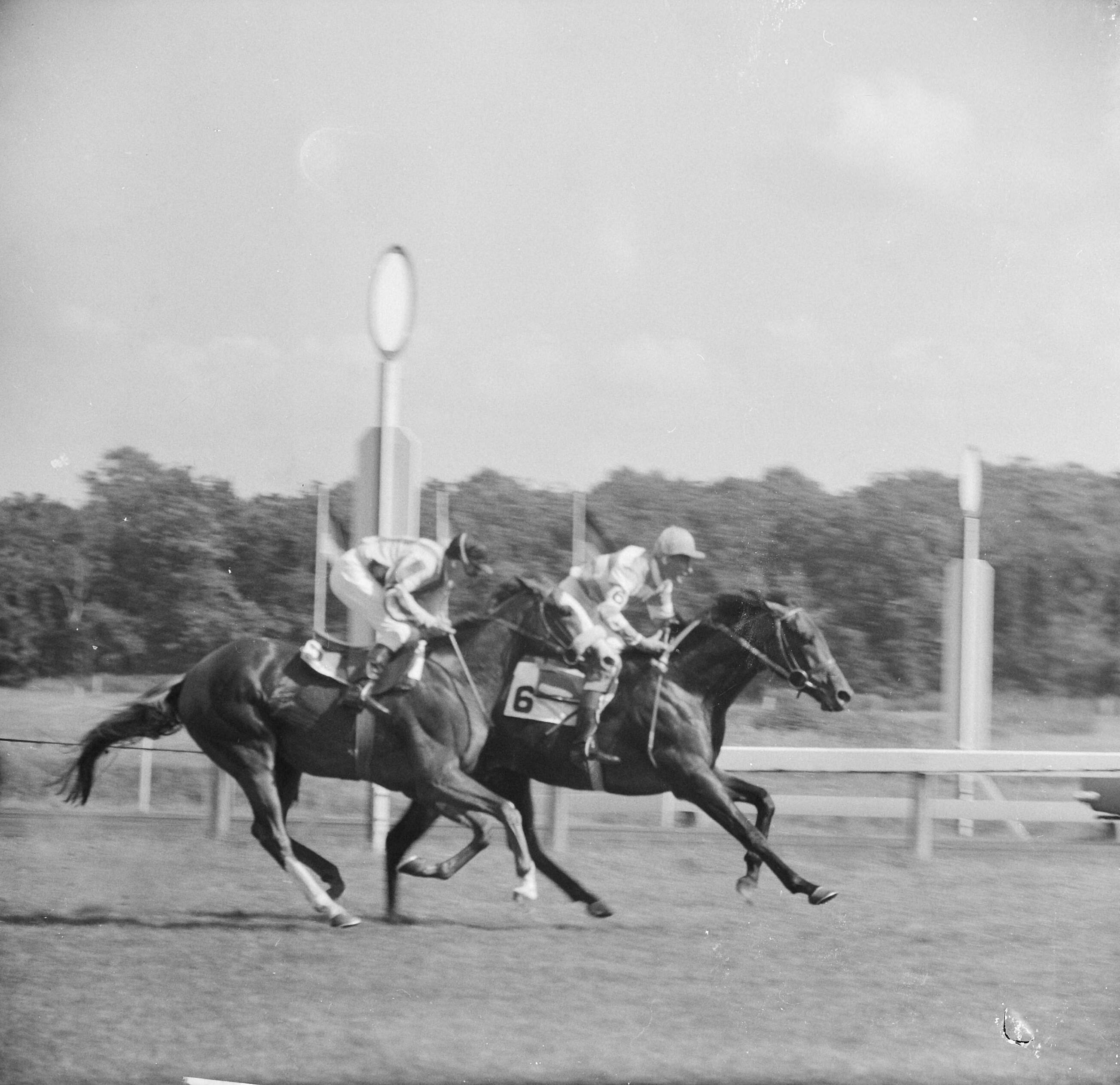 Fotocollectie Anefo — Derby op Duindigt Axkit Hollandia met W.H. Geersen — Foto: Nijs, Jac. de / Anefo. Licentie: Set B: Rechtenvrij / Publiek Domein. Bron: Nationaal Archief. http://hdl.handle.net/10648/aa125586-d0b4-102d-bcf8-003048976d84