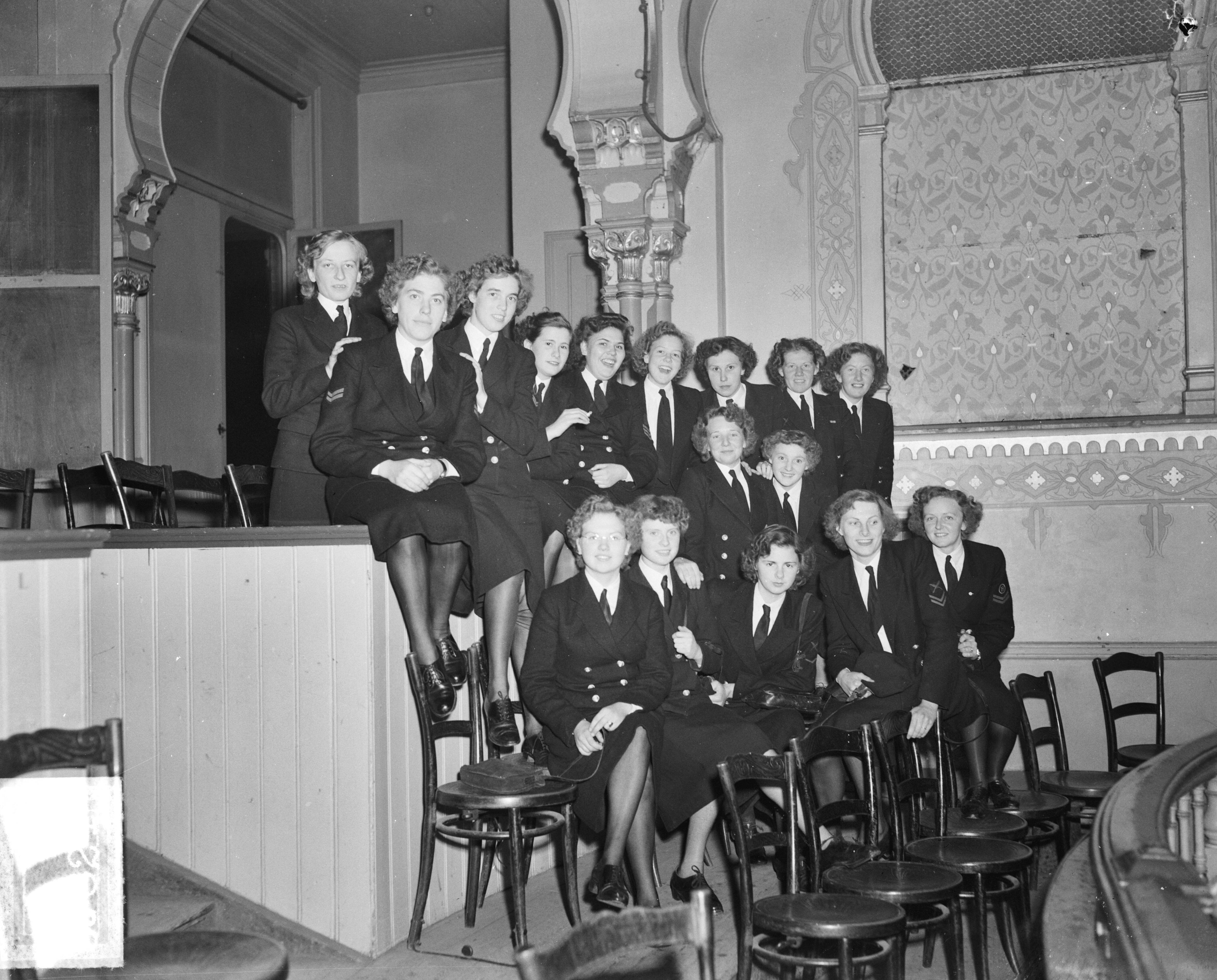 Marva 5 jaar Herdenking in Den Haag — Foto: Vermorken, […] / Anefo. — Licentie: Set B: Rechtenvrij / Publiek Domein. Bron: Nationaal Archief. http://hdl.handle.net/10648/a8d078ce-d0b4-102d-bcf8-003048976d84
